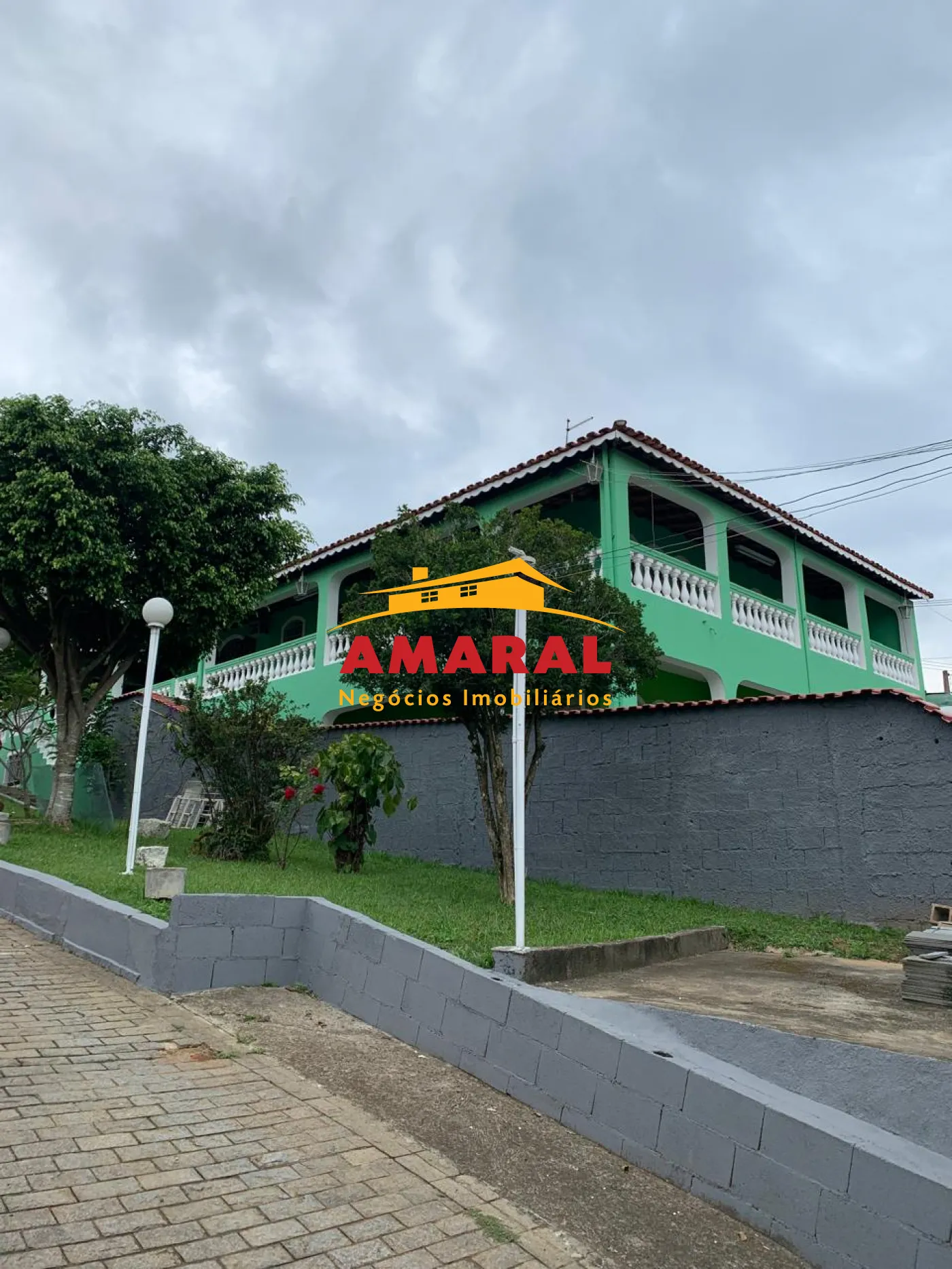 Alugar Casas / Chacara - &aacute;rea Urbana em Suzano R$ 3.500,00 - Foto 1