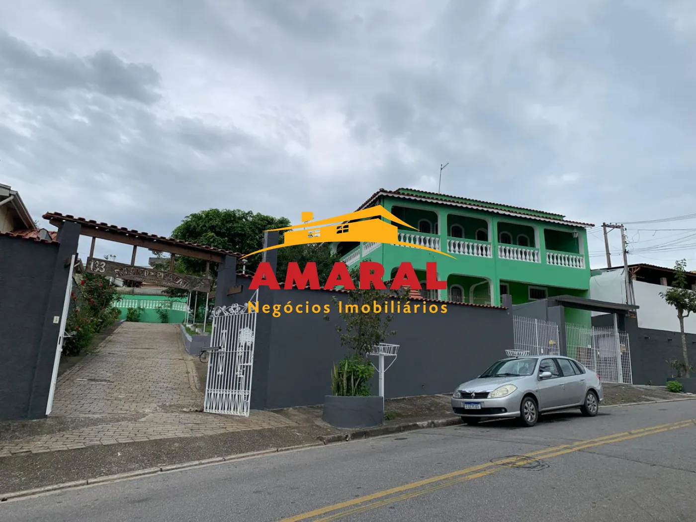 Alugar Casas / Chacara - &aacute;rea Urbana em Suzano R$ 3.500,00 - Foto 2
