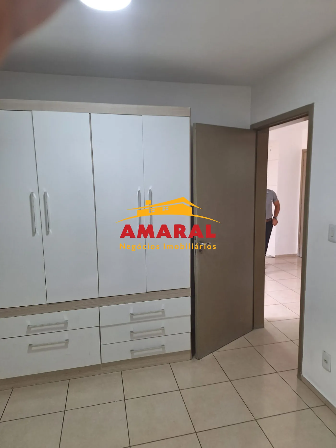 Alugar Apartamentos / Padr&atilde;o em Suzano R$ 1.300,00 - Foto 5