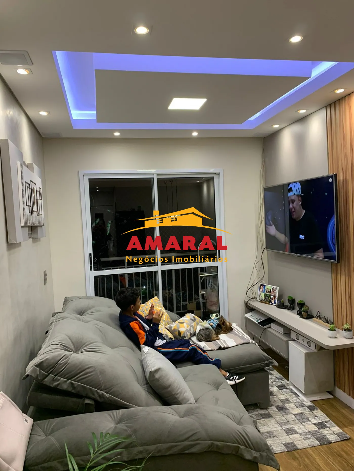 Comprar Apartamentos / Padr&atilde;o em Suzano R$ 460.000,00 - Foto 3