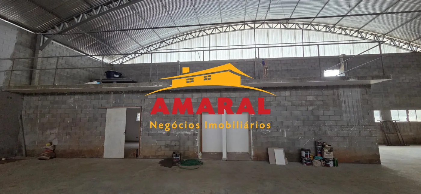 Alugar Sal&otilde;es / Galp&atilde;o em Suzano R$ 12.500,00 - Foto 1