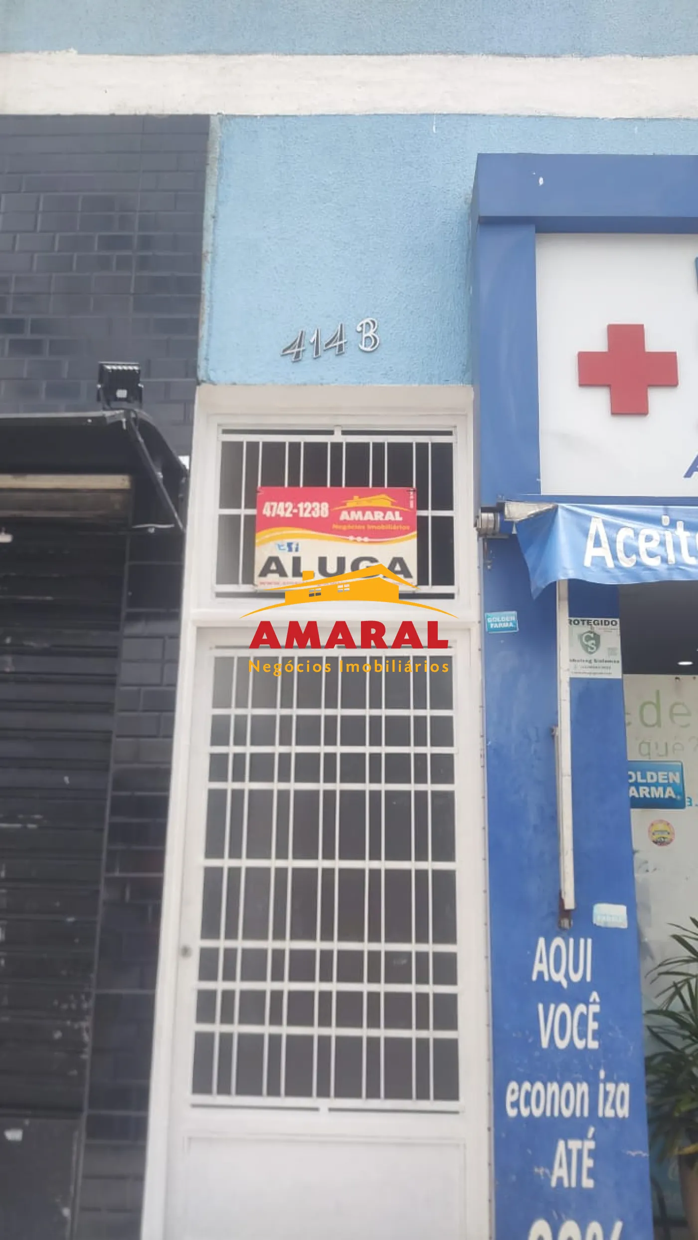 Alugar Comerciais / Sala em Suzano R$ 900,00 - Foto 9