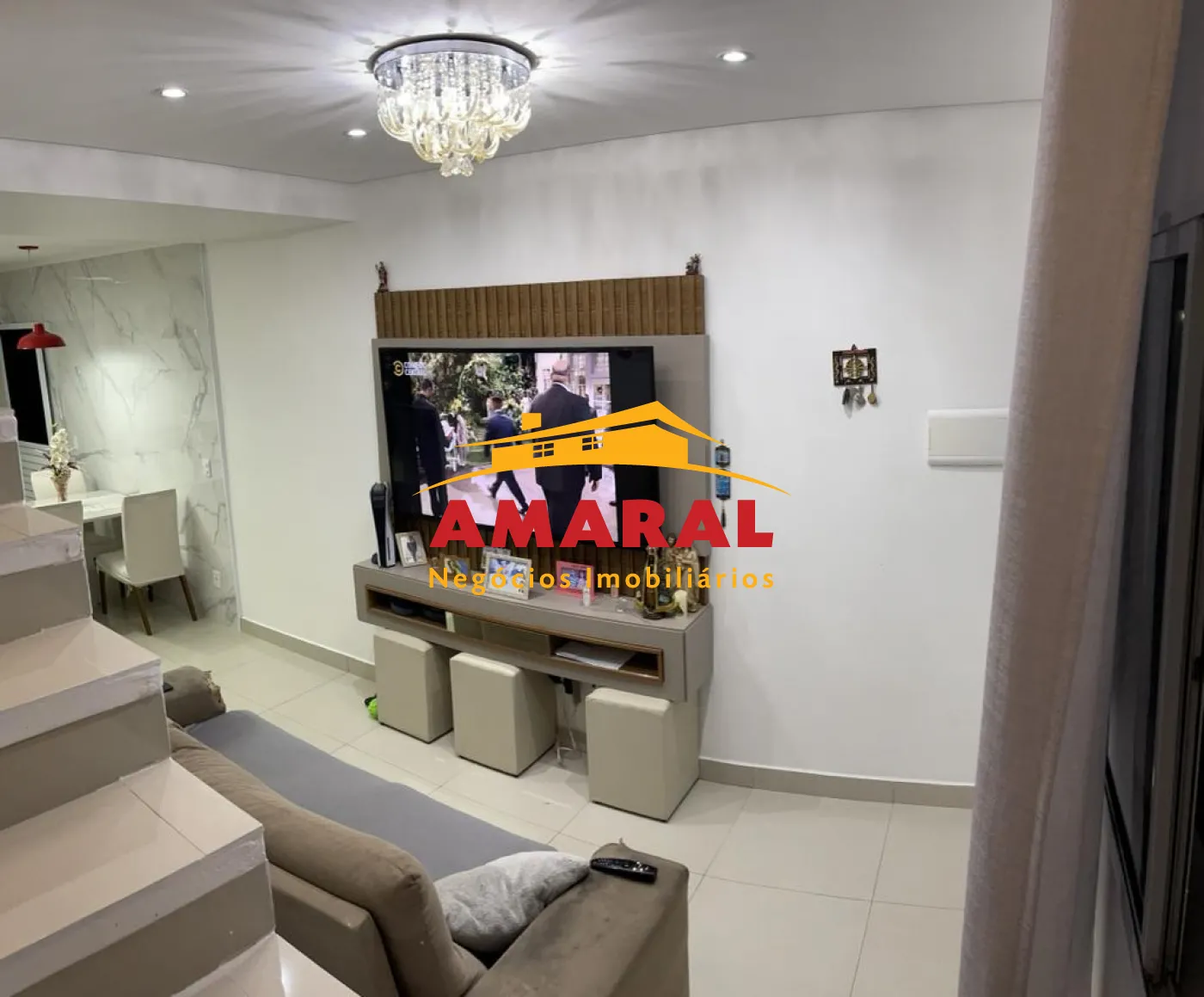 Comprar Casas / Condom&iacute;nio em Suzano R$ 380.000,00 - Foto 1