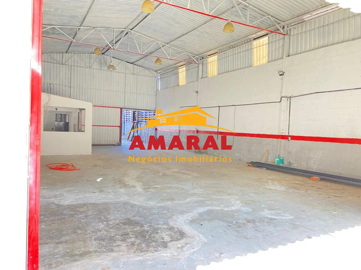 Alugar Sal&otilde;es / Galp&atilde;o em Suzano R$ 7.800,00 - Foto 3
