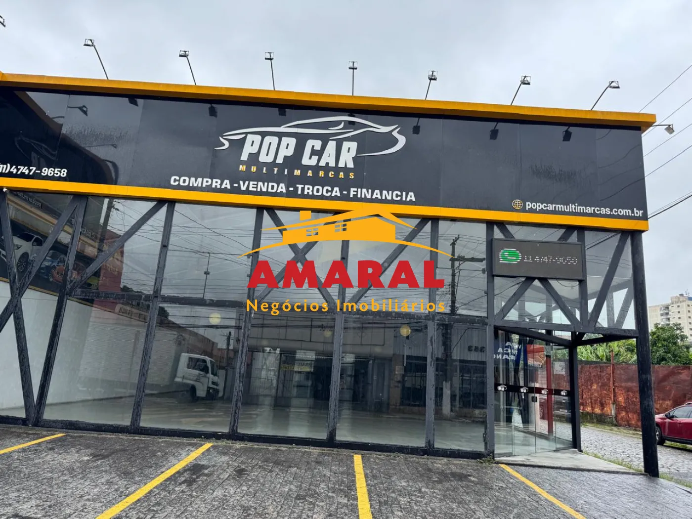 Alugar Sal&otilde;es / Galp&atilde;o em Suzano R$ 13.000,00 - Foto 2