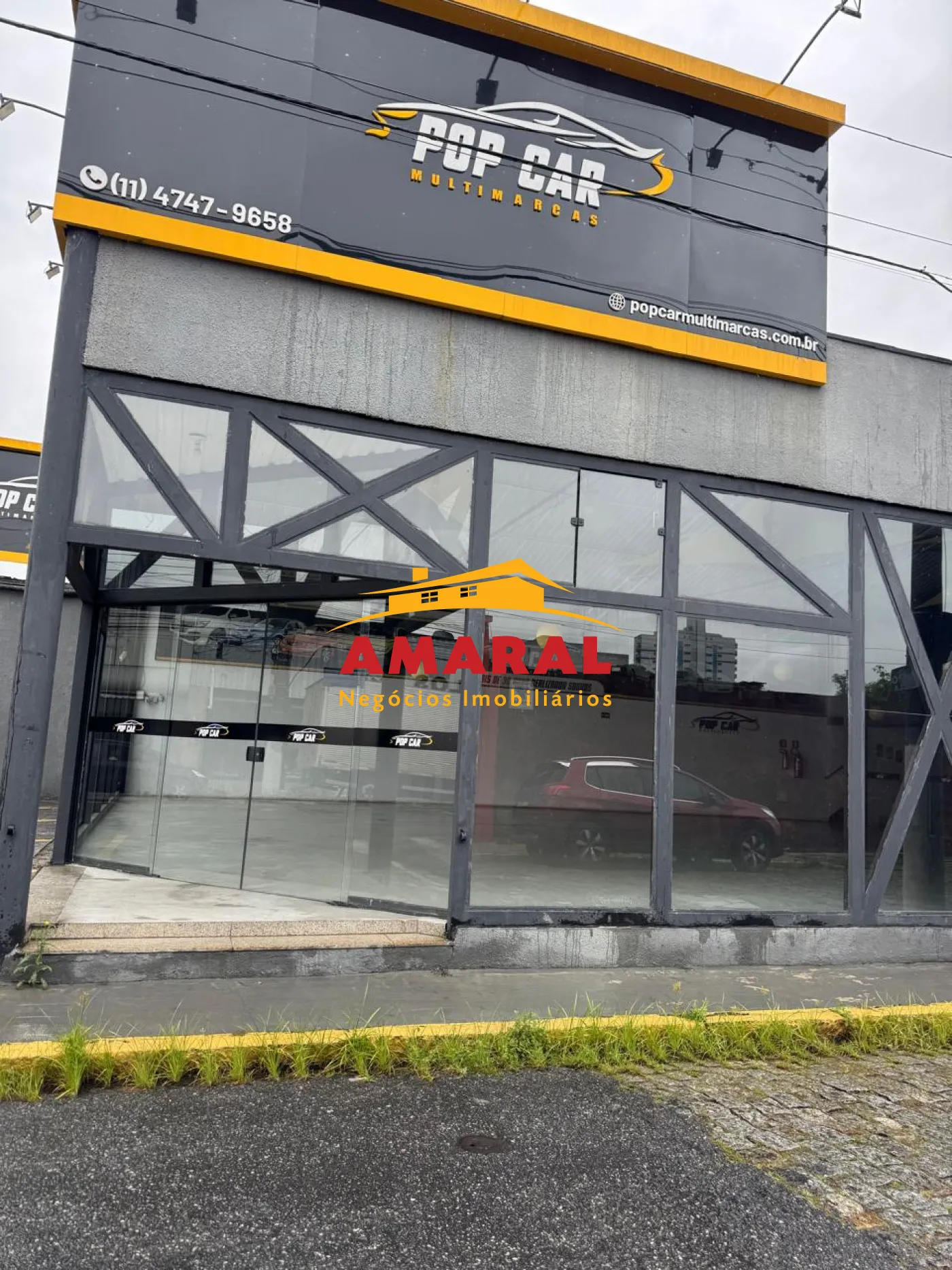 Alugar Sal&otilde;es / Galp&atilde;o em Suzano R$ 13.000,00 - Foto 9