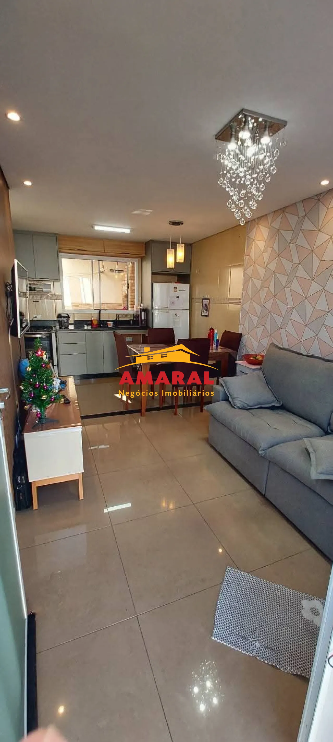 Comprar Casas / Condom&iacute;nio em Suzano R$ 450.000,00 - Foto 1