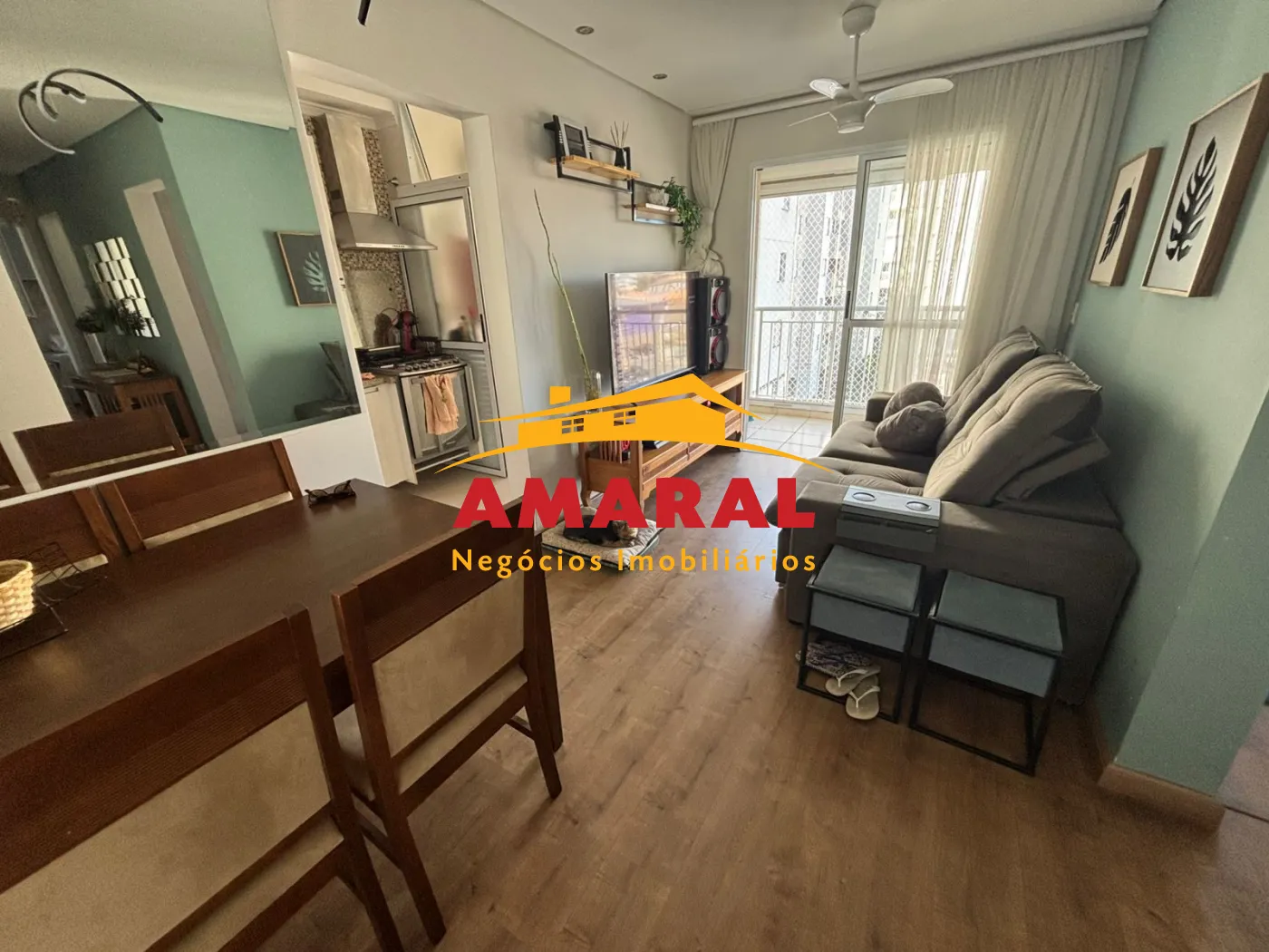 Alugar Apartamentos / Padr&atilde;o em Suzano R$ 2.700,00 - Foto 1