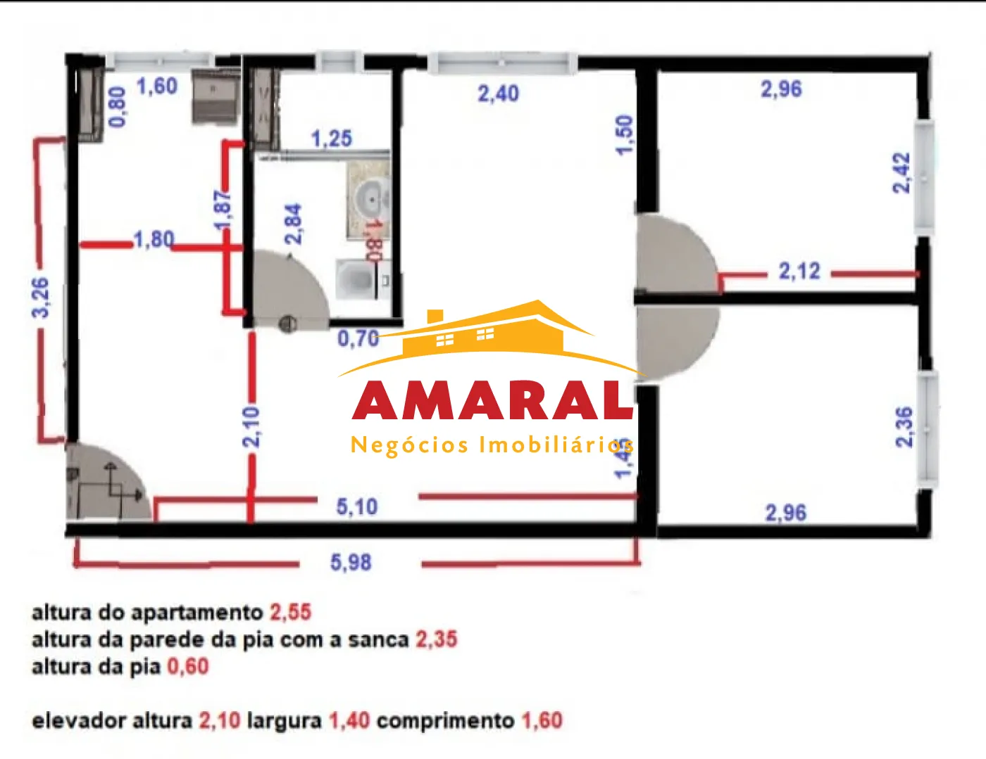 Comprar Apartamentos / Padr&atilde;o em S&atilde;o Paulo R$ 310.000,00 - Foto 10