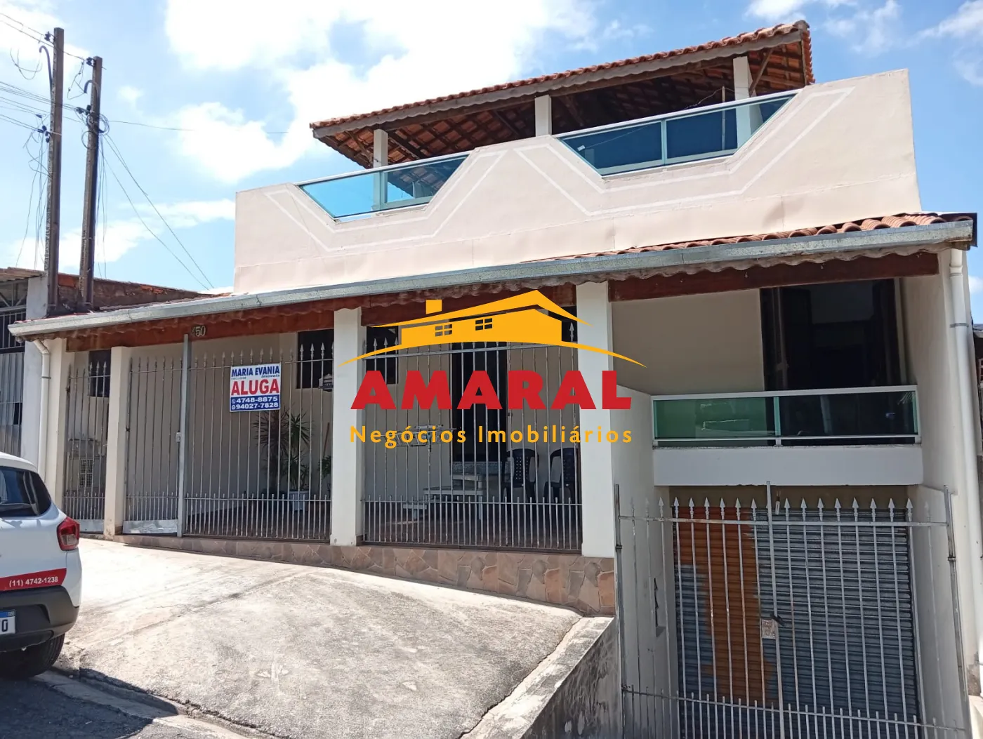 Alugar Casas / T&eacute;rrea em Suzano R$ 2.500,00 - Foto 6