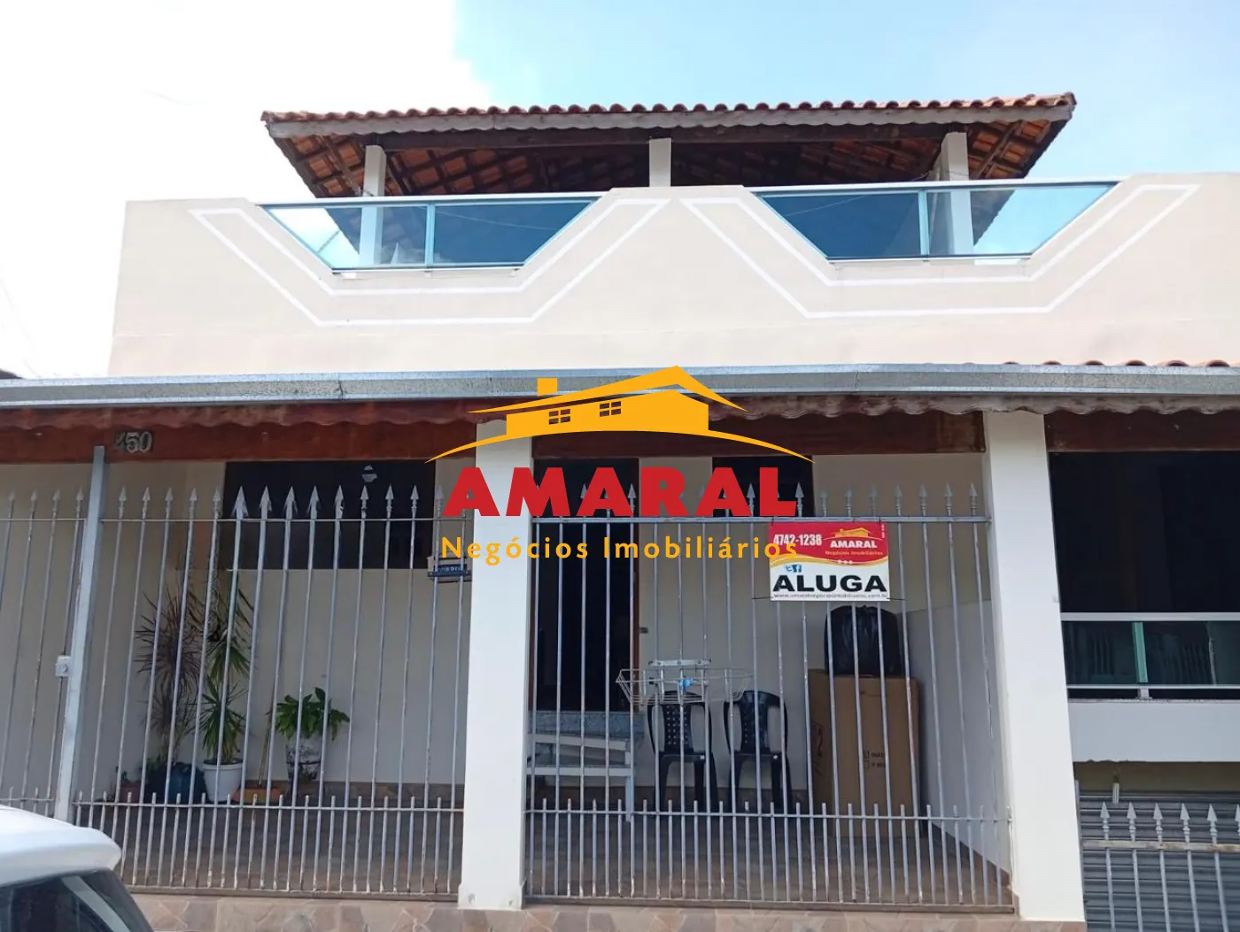 Alugar Casas / T&eacute;rrea em Suzano R$ 2.500,00 - Foto 2