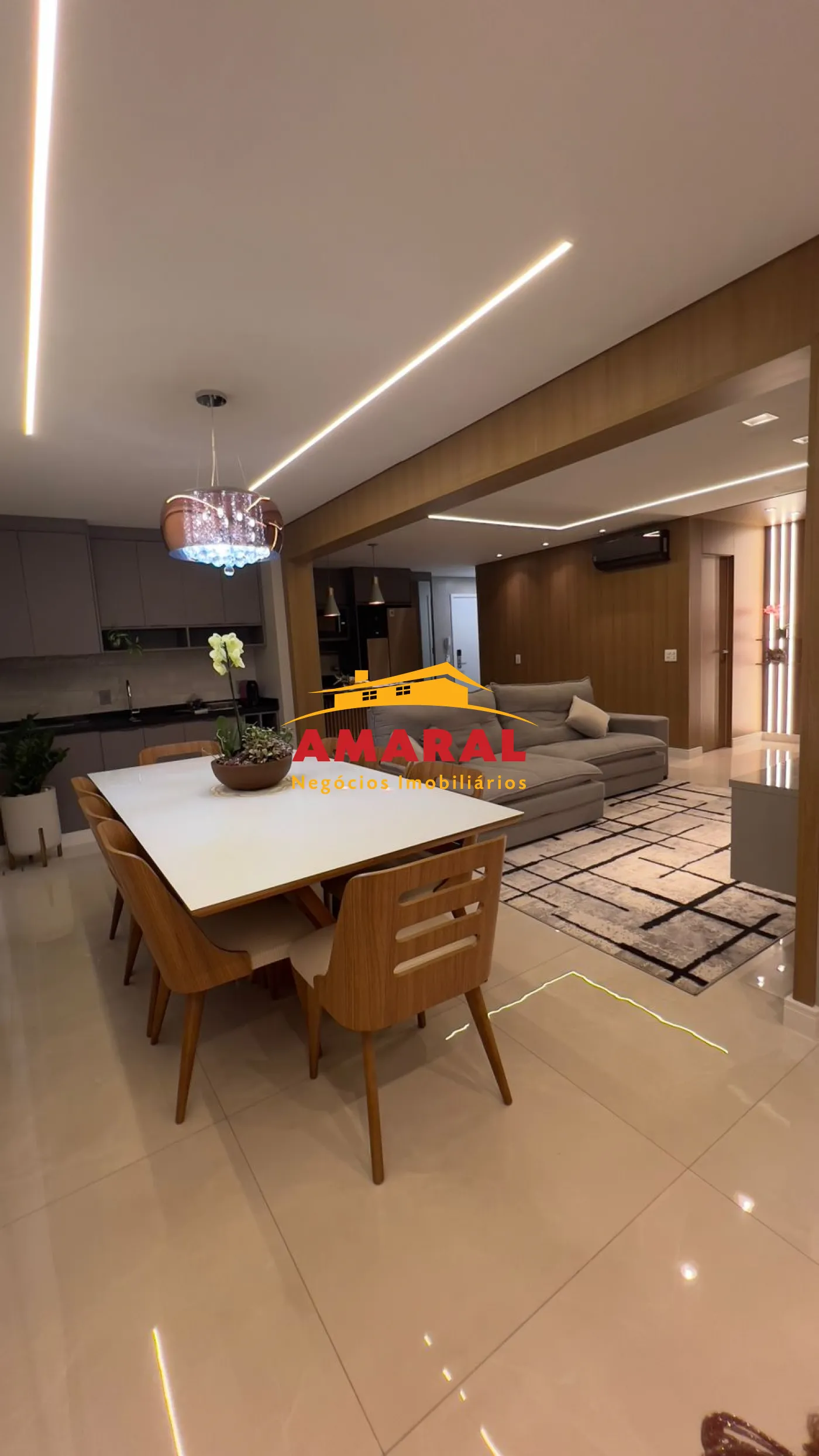 Comprar Apartamentos / Padr&atilde;o em Mogi das Cruzes R$ 1.479.900,00 - Foto 1
