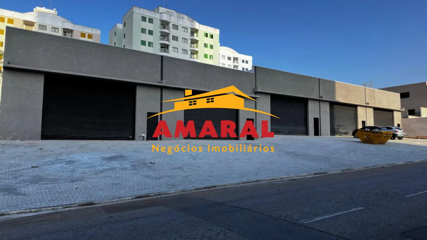 Alugar Comerciais / Galp&atilde;o - Comercial em Suzano R$ 11.000,00 - Foto 2