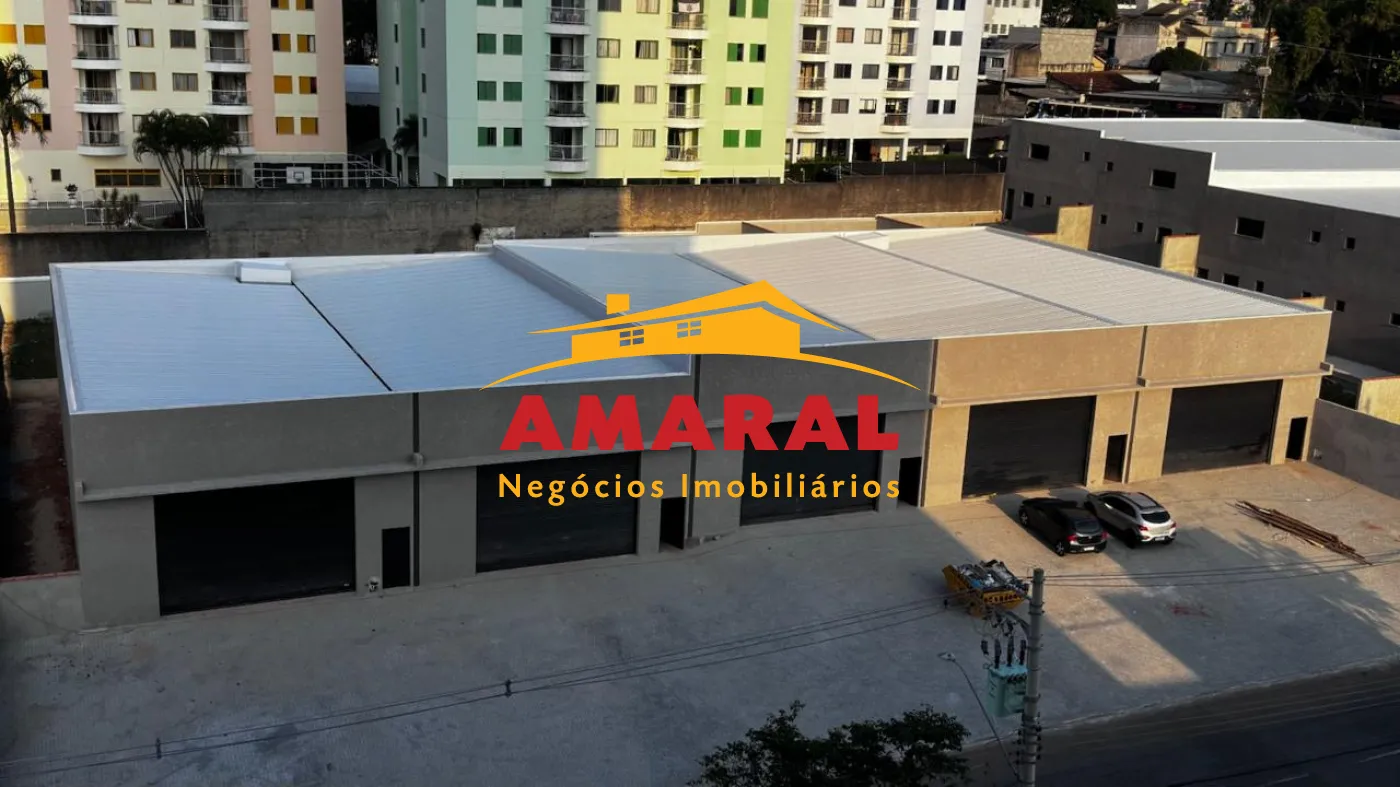 Alugar Comerciais / Galp&atilde;o - Comercial em Suzano R$ 11.000,00 - Foto 1