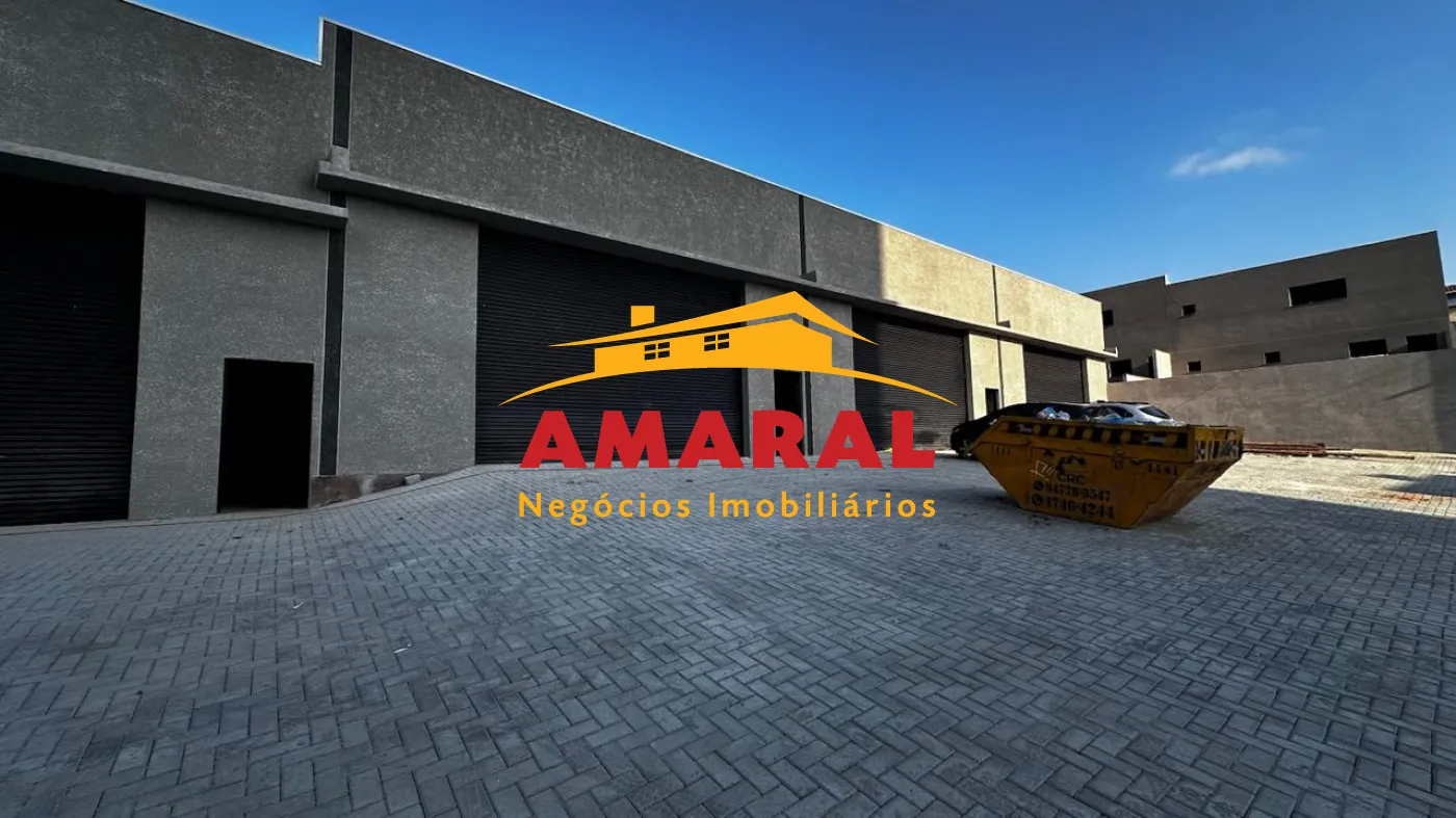 Alugar Comerciais / Galp&atilde;o - Comercial em Suzano R$ 11.000,00 - Foto 17