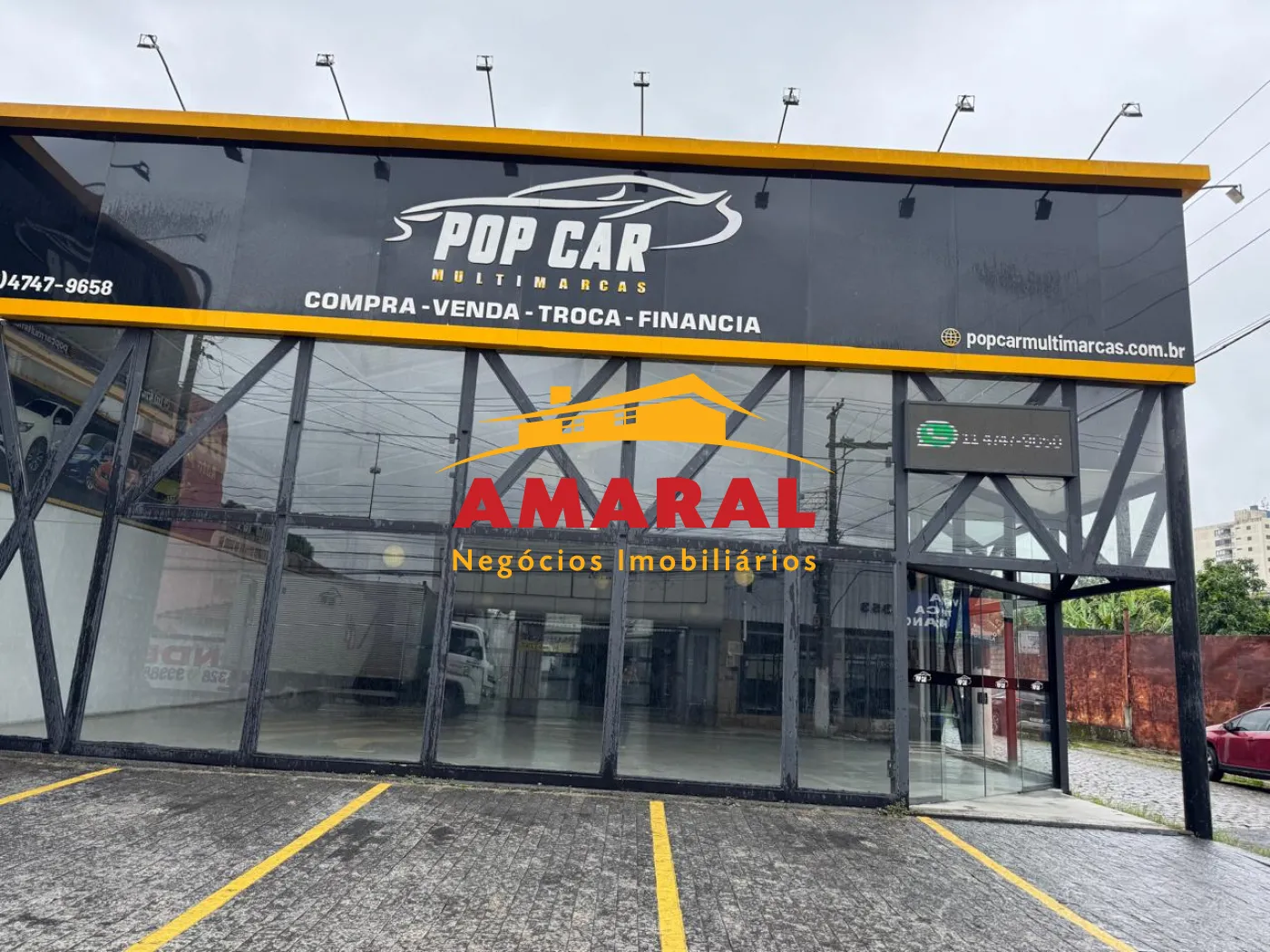 Alugar Comerciais / Galp&atilde;o - Comercial em Suzano R$ 13.000,00 - Foto 2