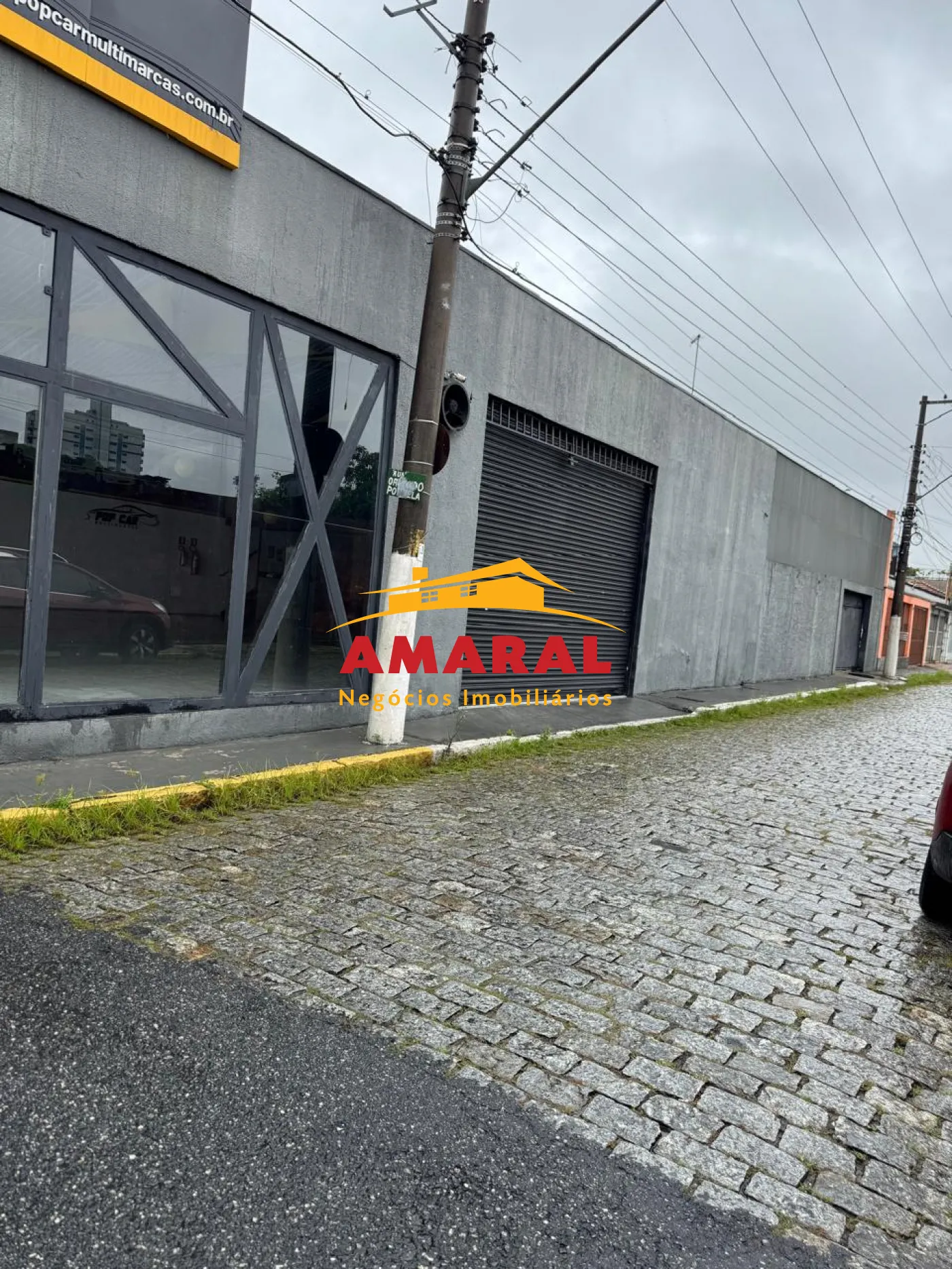Alugar Comerciais / Galp&atilde;o - Comercial em Suzano R$ 13.000,00 - Foto 4