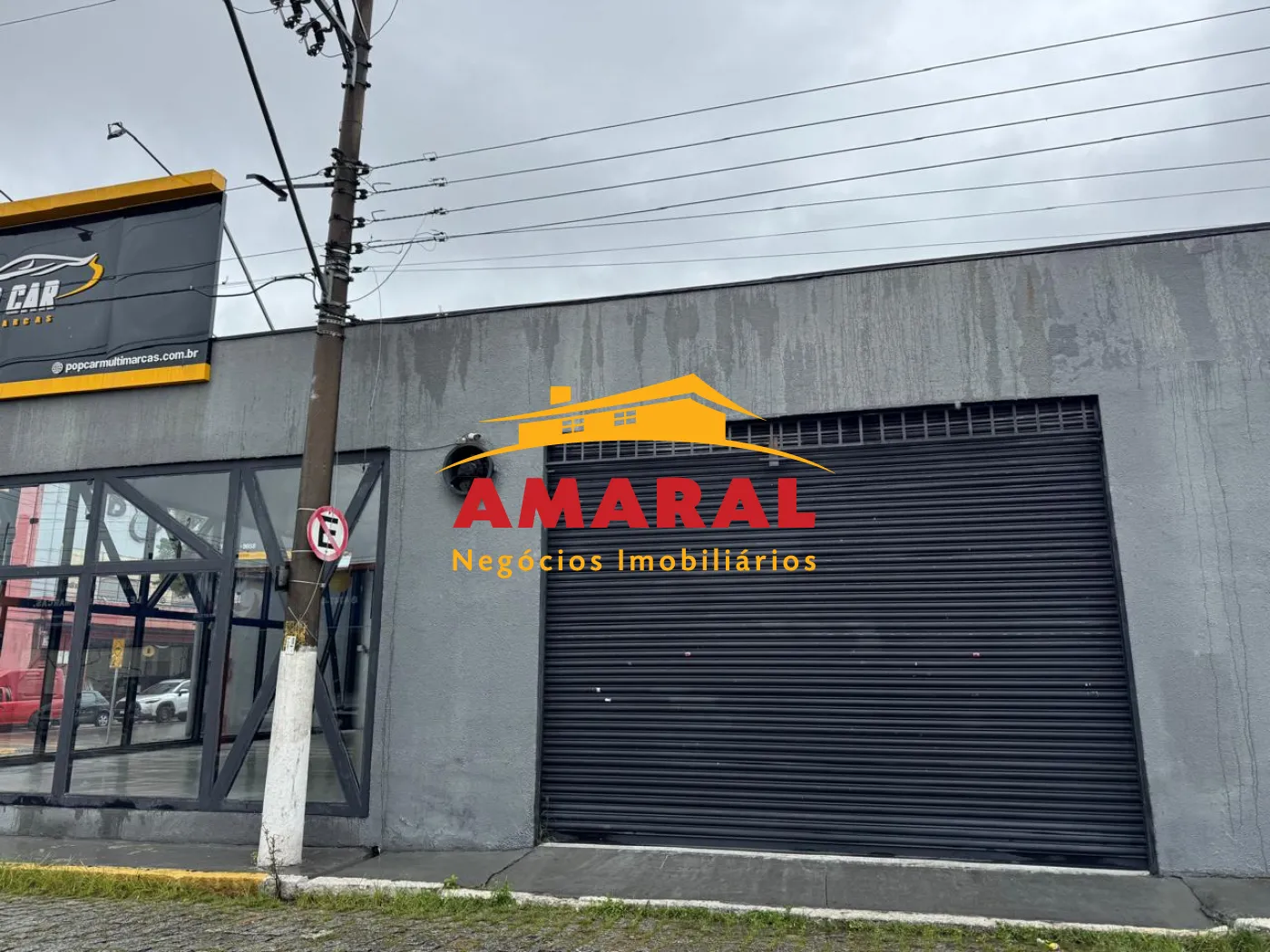 Alugar Comerciais / Galp&atilde;o - Comercial em Suzano R$ 13.000,00 - Foto 7