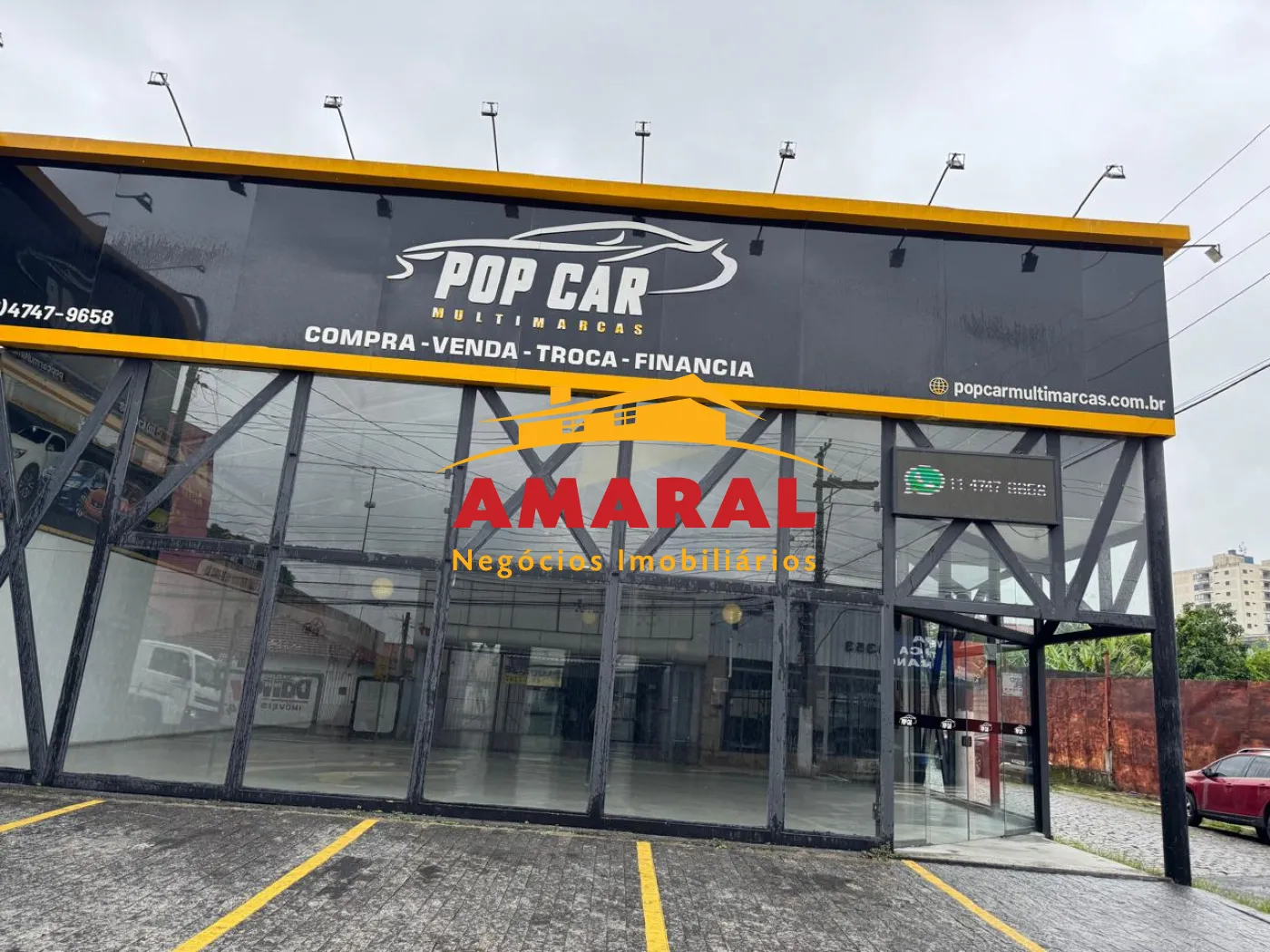 Alugar Comerciais / Galp&atilde;o - Comercial em Suzano R$ 13.000,00 - Foto 13