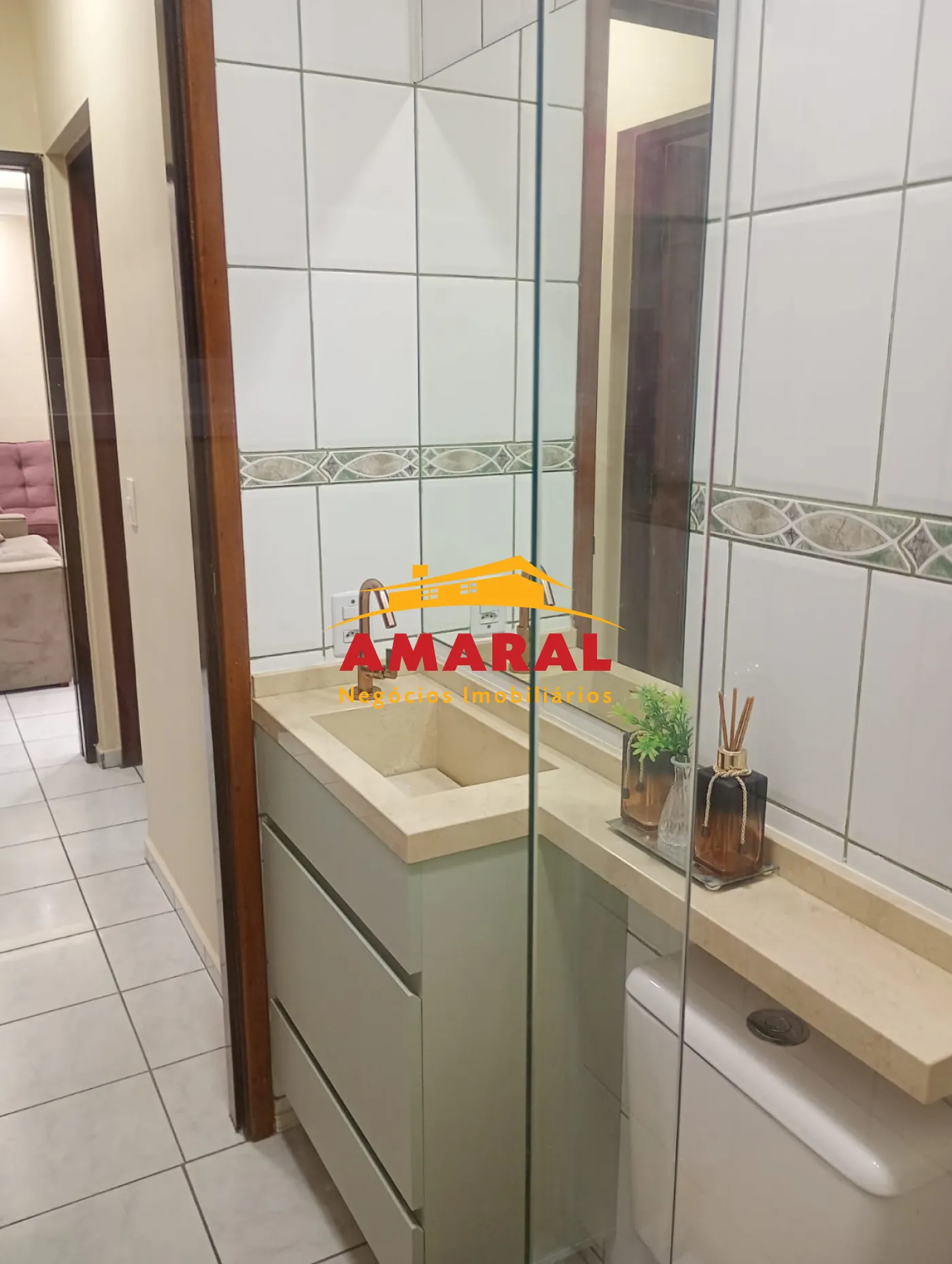Comprar Apartamentos / Padr&atilde;o em Mogi das Cruzes R$ 45.000,00 - Foto 11