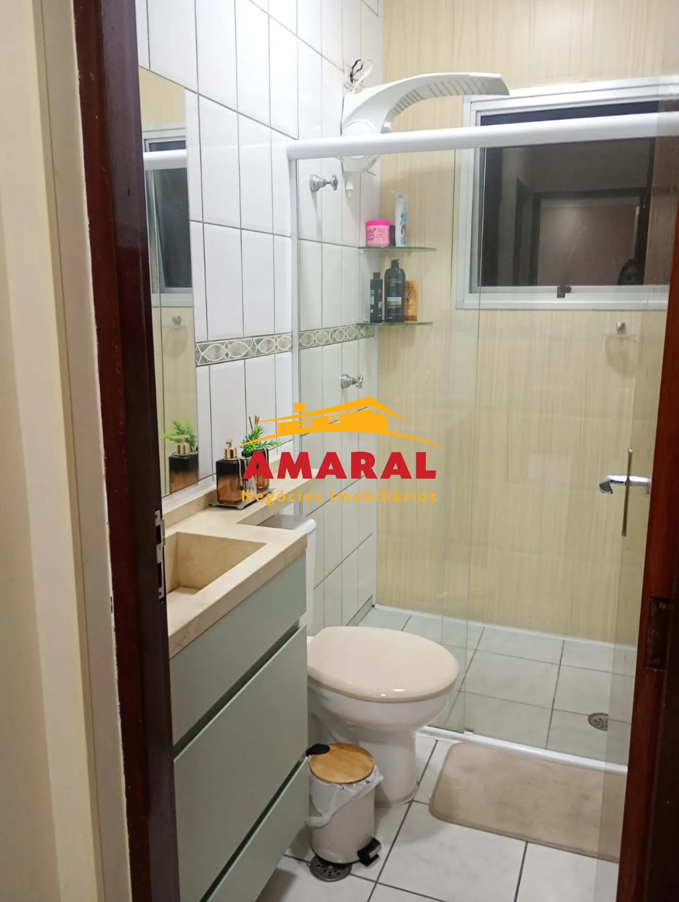 Comprar Apartamentos / Padr&atilde;o em Mogi das Cruzes R$ 45.000,00 - Foto 17