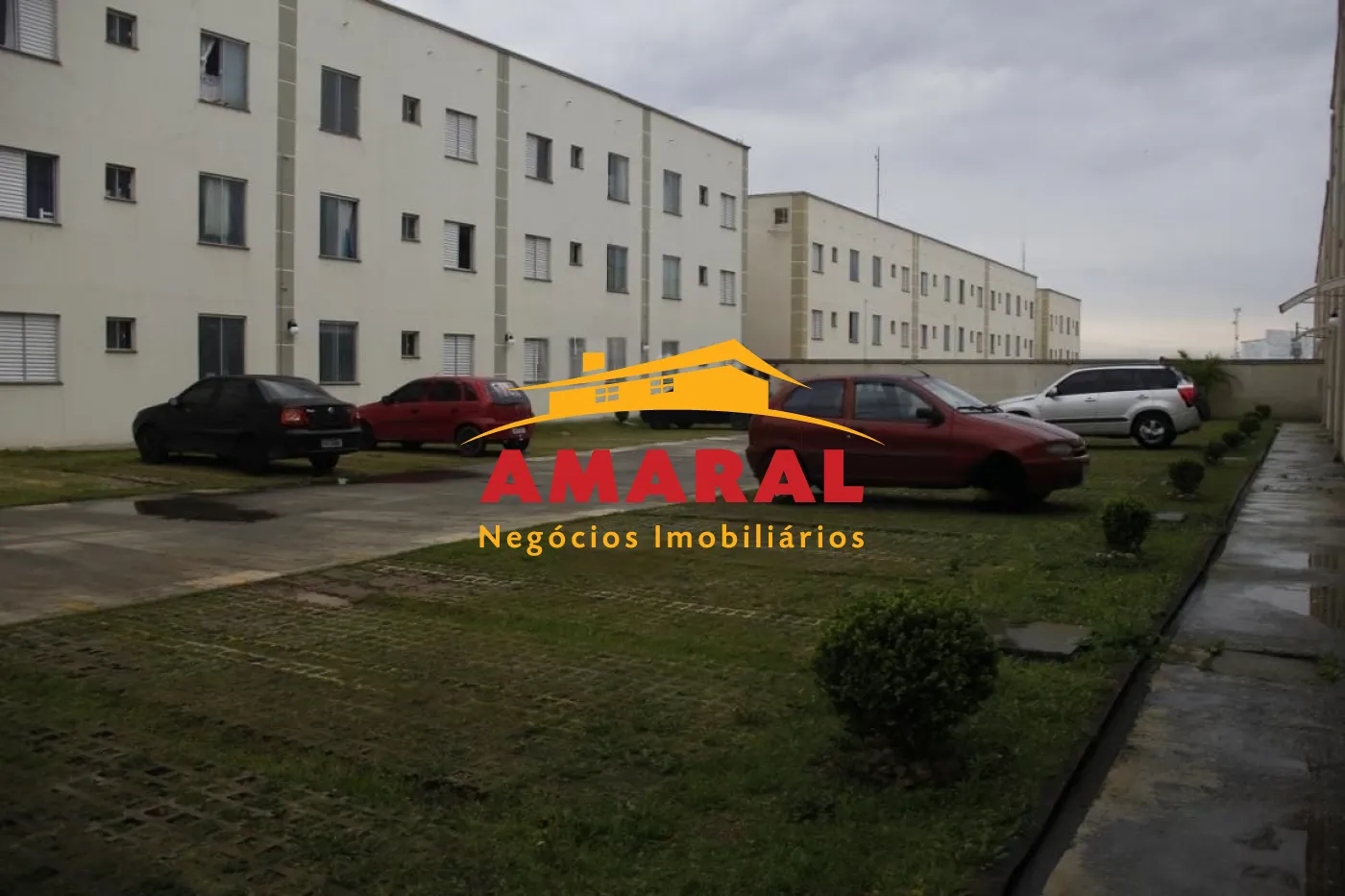Alugar Apartamentos / Padr&atilde;o em Suzano R$ 850,00 - Foto 1