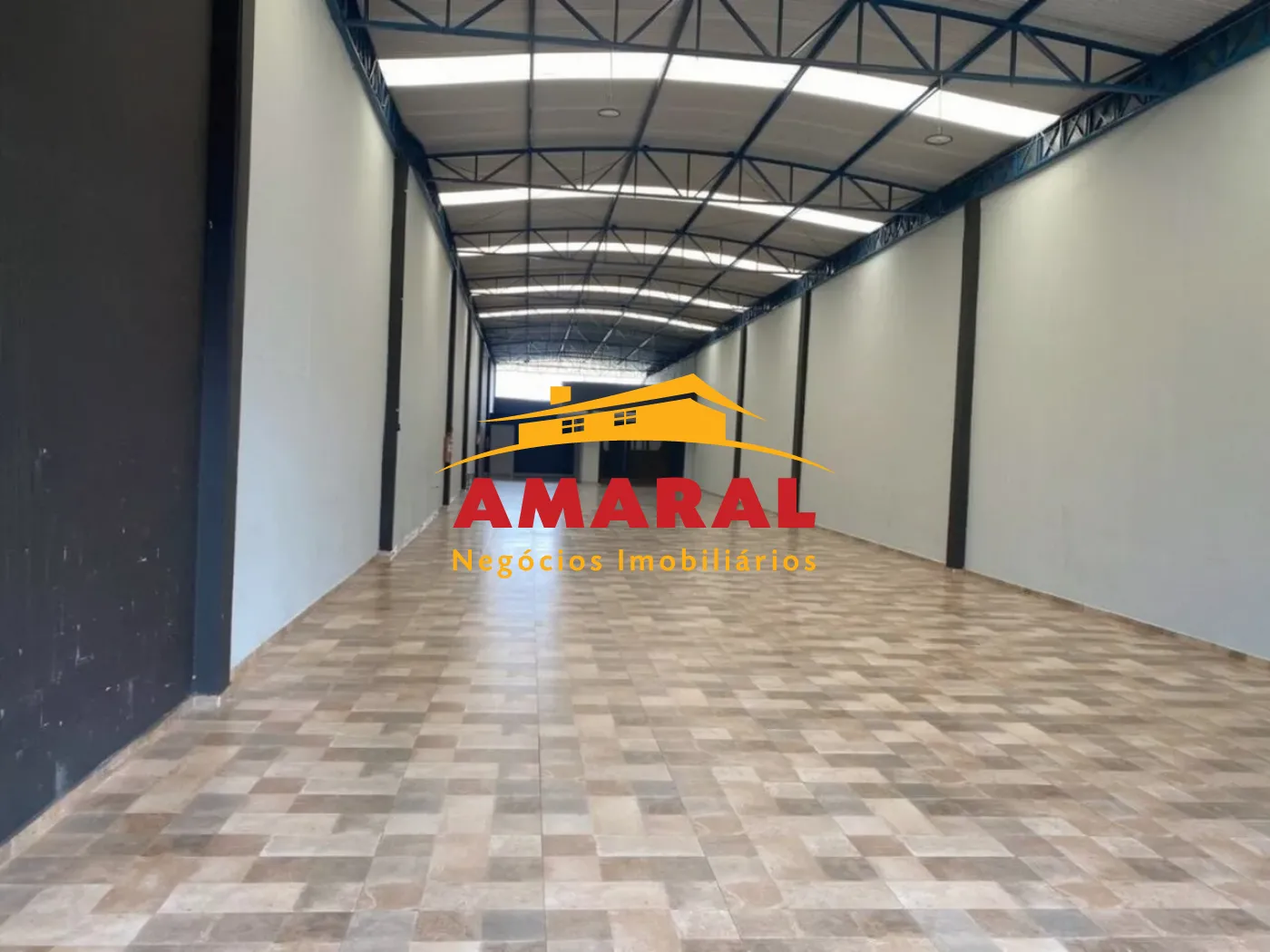 Alugar Comerciais / Galp&atilde;o - Comercial em Suzano R$ 13.000,00 - Foto 1