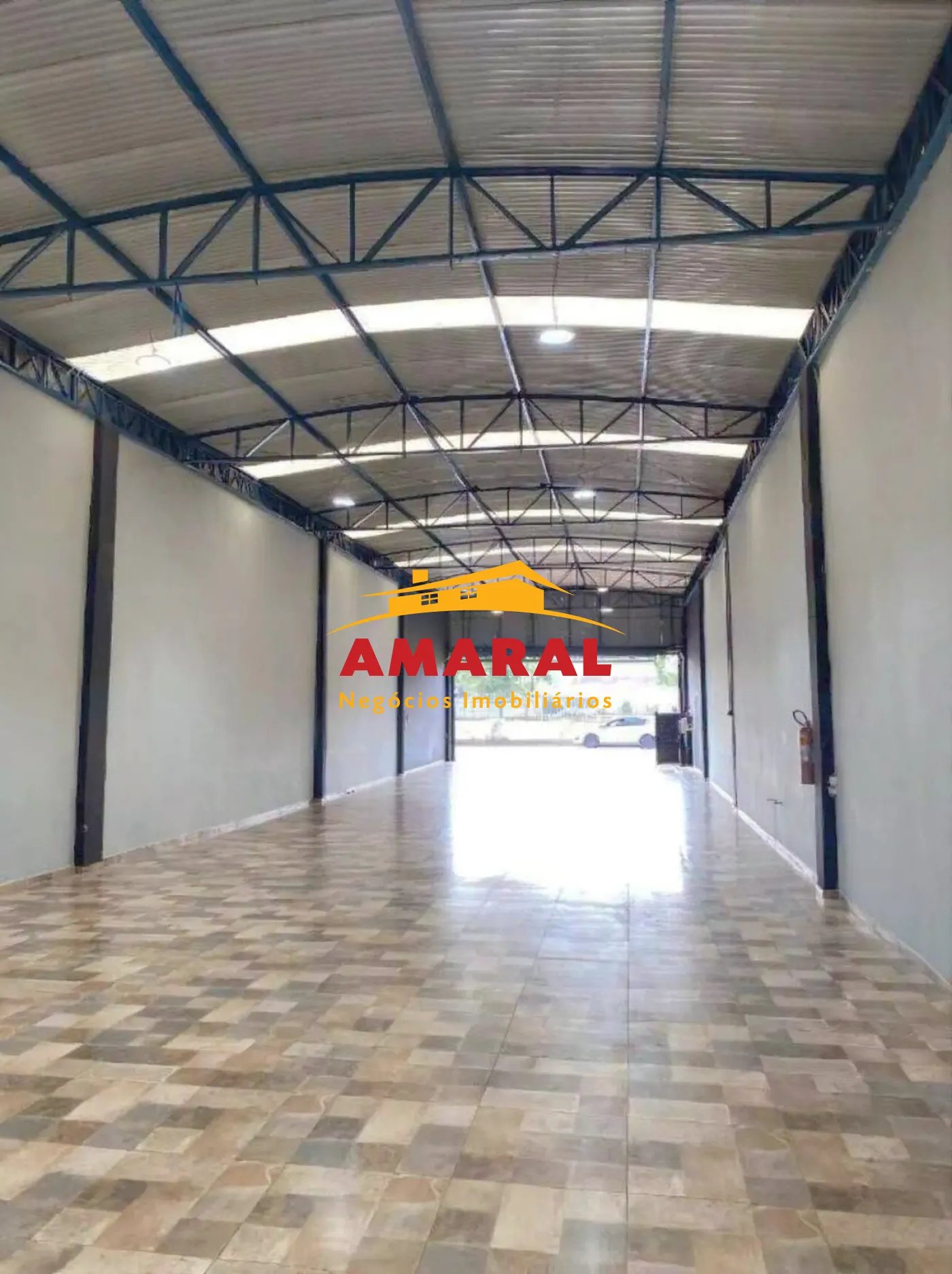 Alugar Comerciais / Galp&atilde;o - Comercial em Suzano R$ 13.000,00 - Foto 4