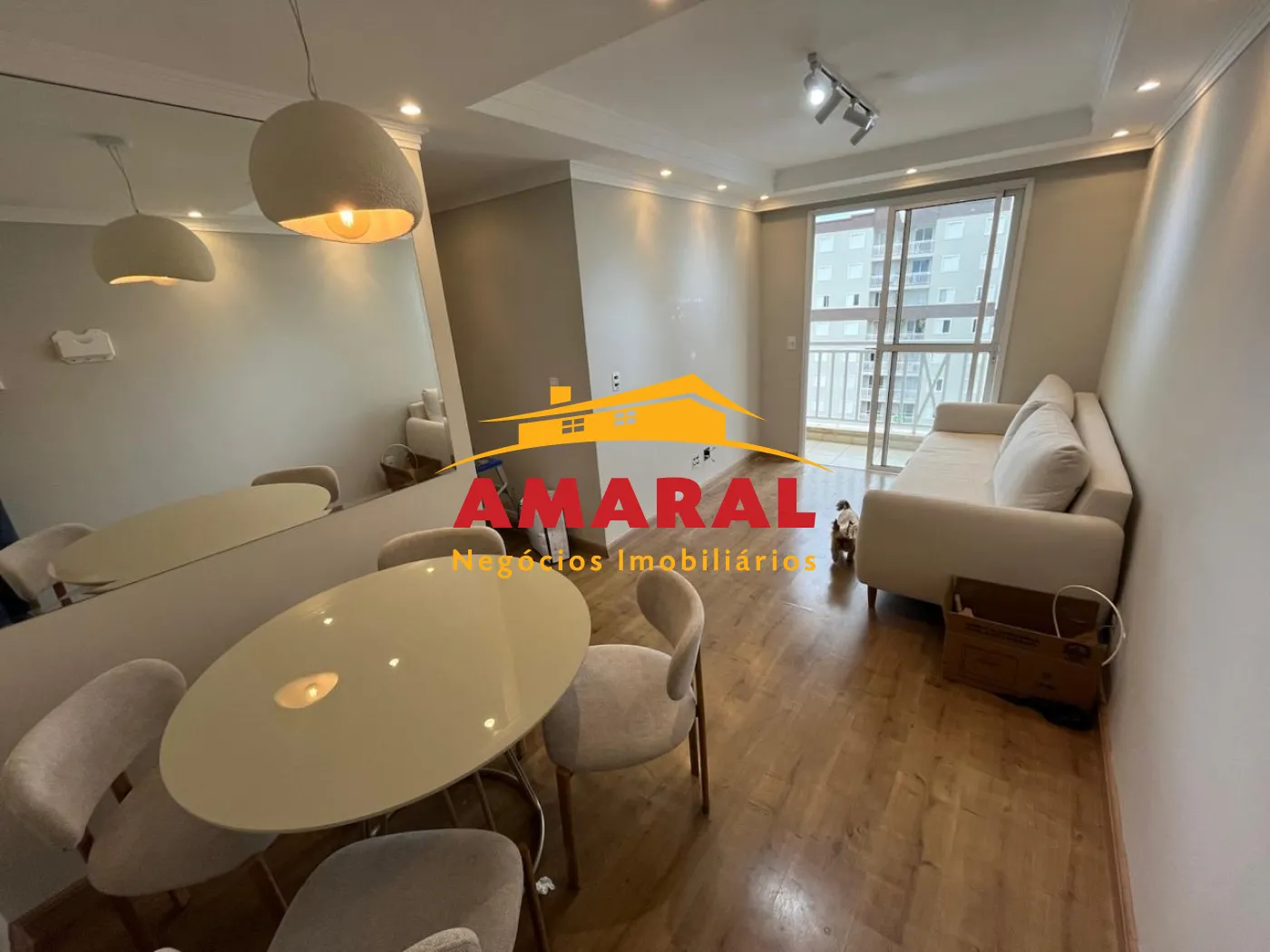 Alugar Apartamentos / Padr&atilde;o em Mogi das Cruzes R$ 3.600,00 - Foto 1
