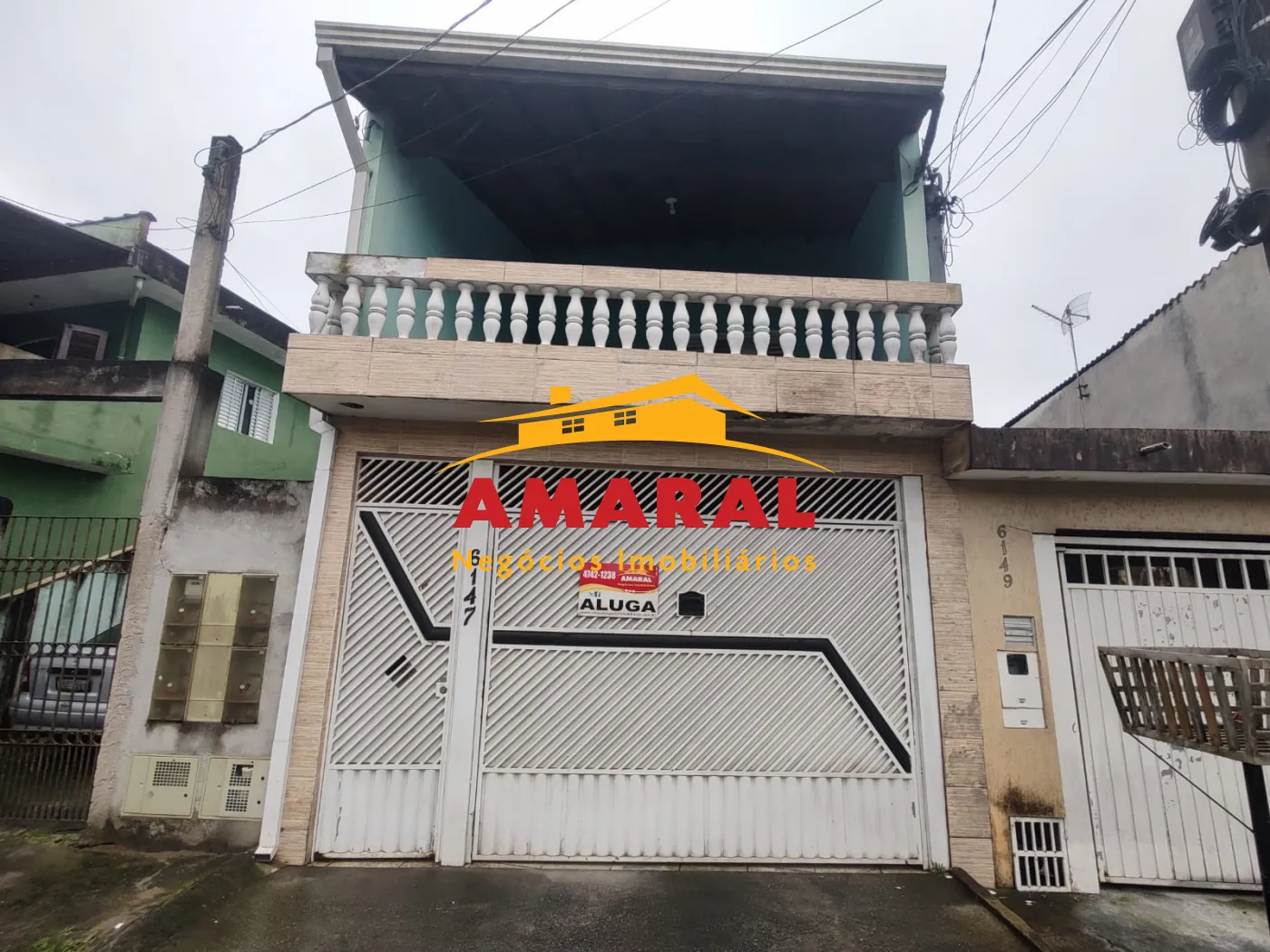 Alugar Casas / Sobrado em Suzano R$ 2.500,00 - Foto 1