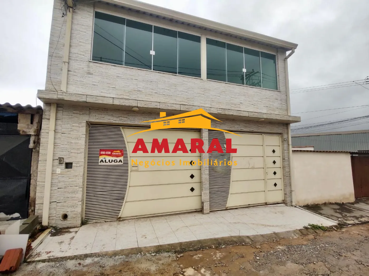 Alugar Casas / Sobrado em Suzano R$ 3.500,00 - Foto 1
