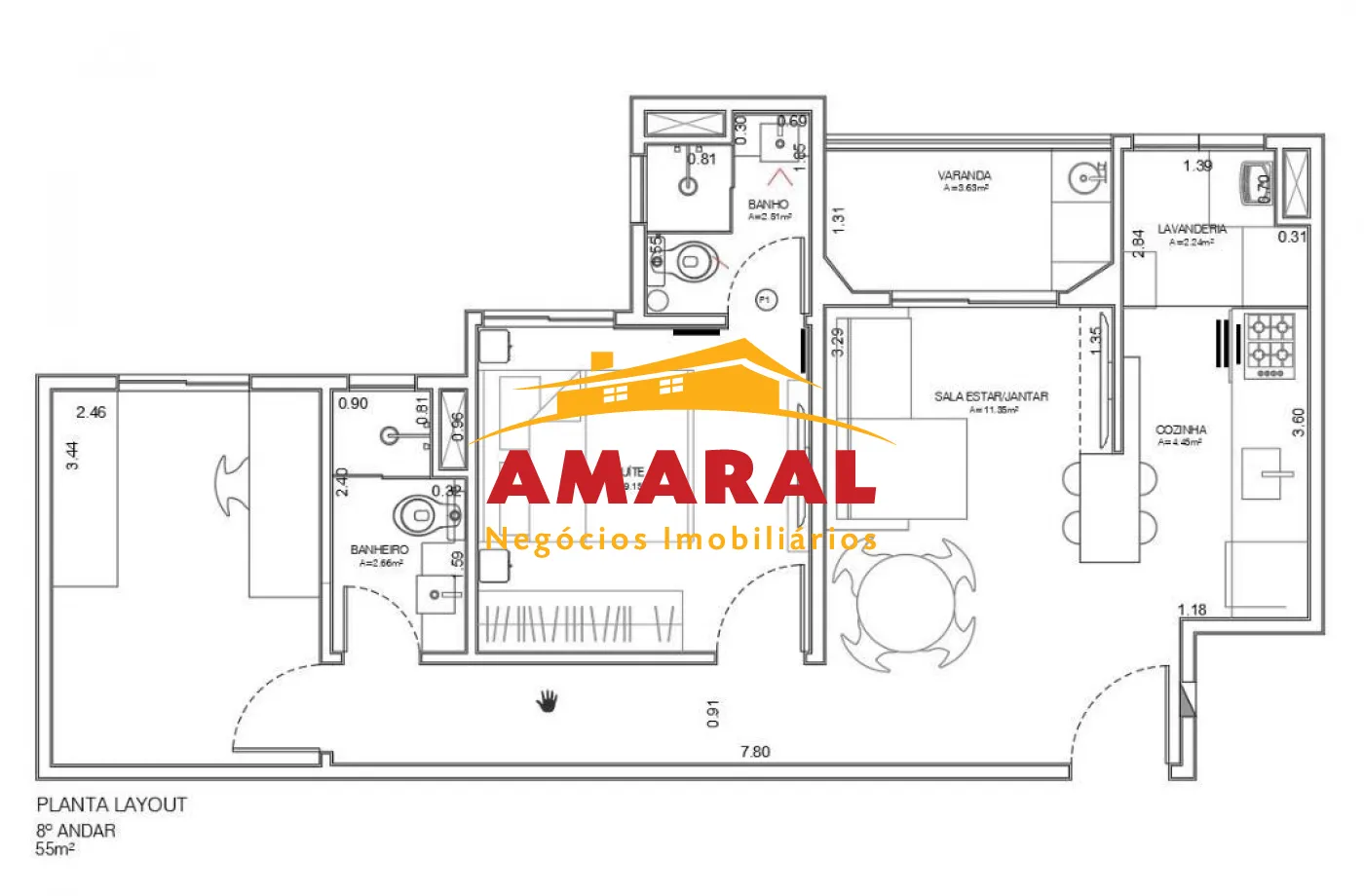 Alugar Apartamentos / Padr&atilde;o em Suzano R$ 2.500,00 - Foto 13