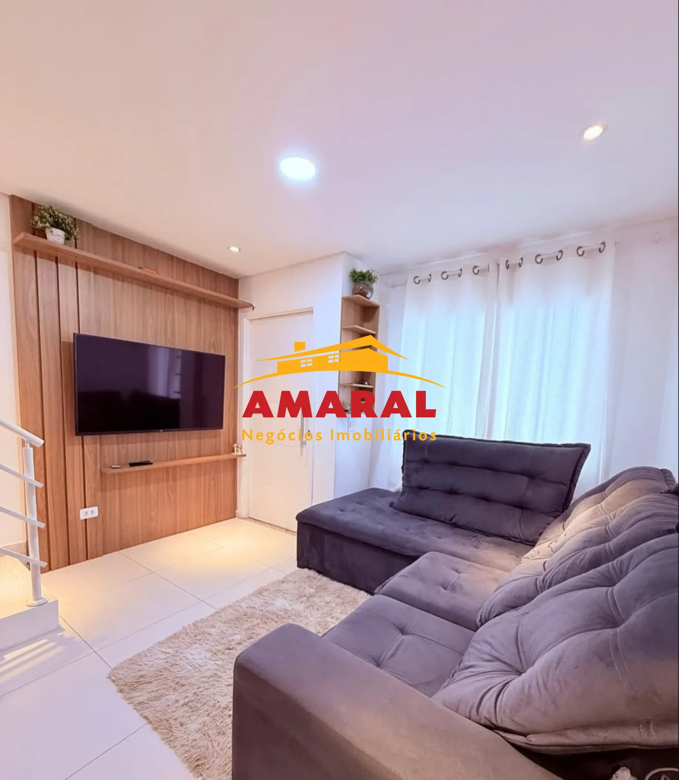 Comprar Casas / Condom&iacute;nio em Suzano R$ 440.000,00 - Foto 1