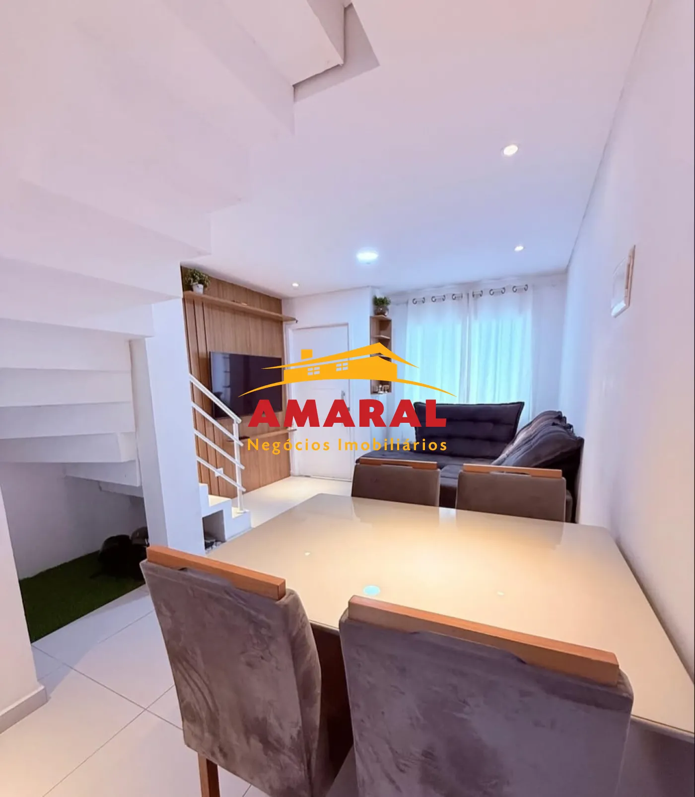 Comprar Casas / Condom&iacute;nio em Suzano R$ 440.000,00 - Foto 2