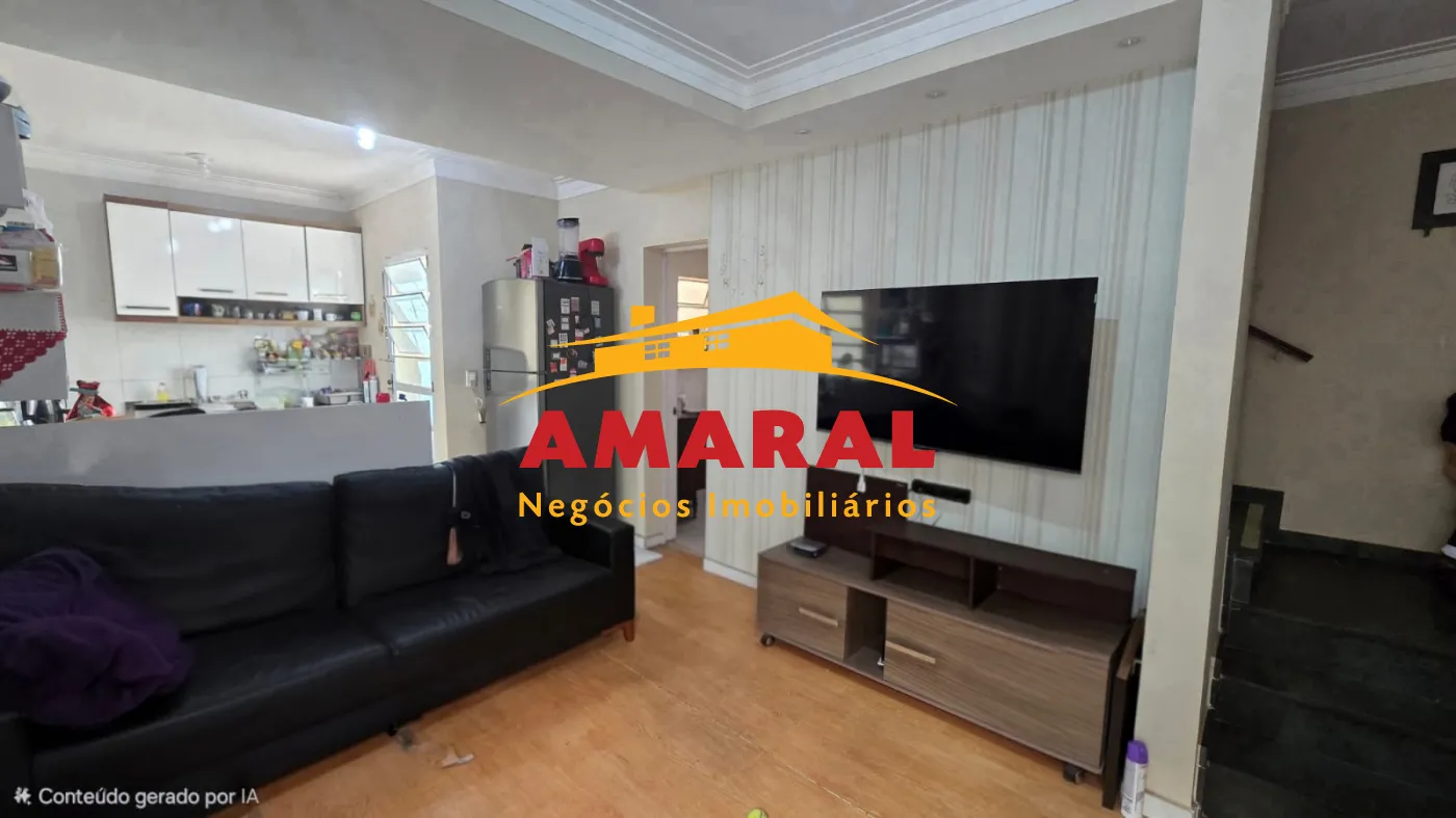 Comprar Casas / Condom&iacute;nio em Suzano R$ 270.000,00 - Foto 1