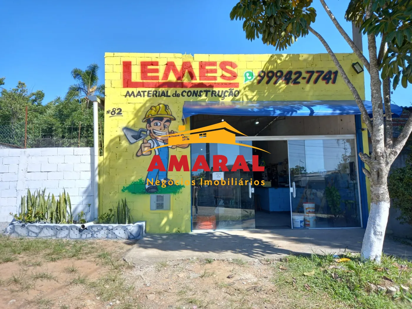 Alugar Sal&otilde;es / Galp&atilde;o em Suzano R$ 1.800,00 - Foto 1