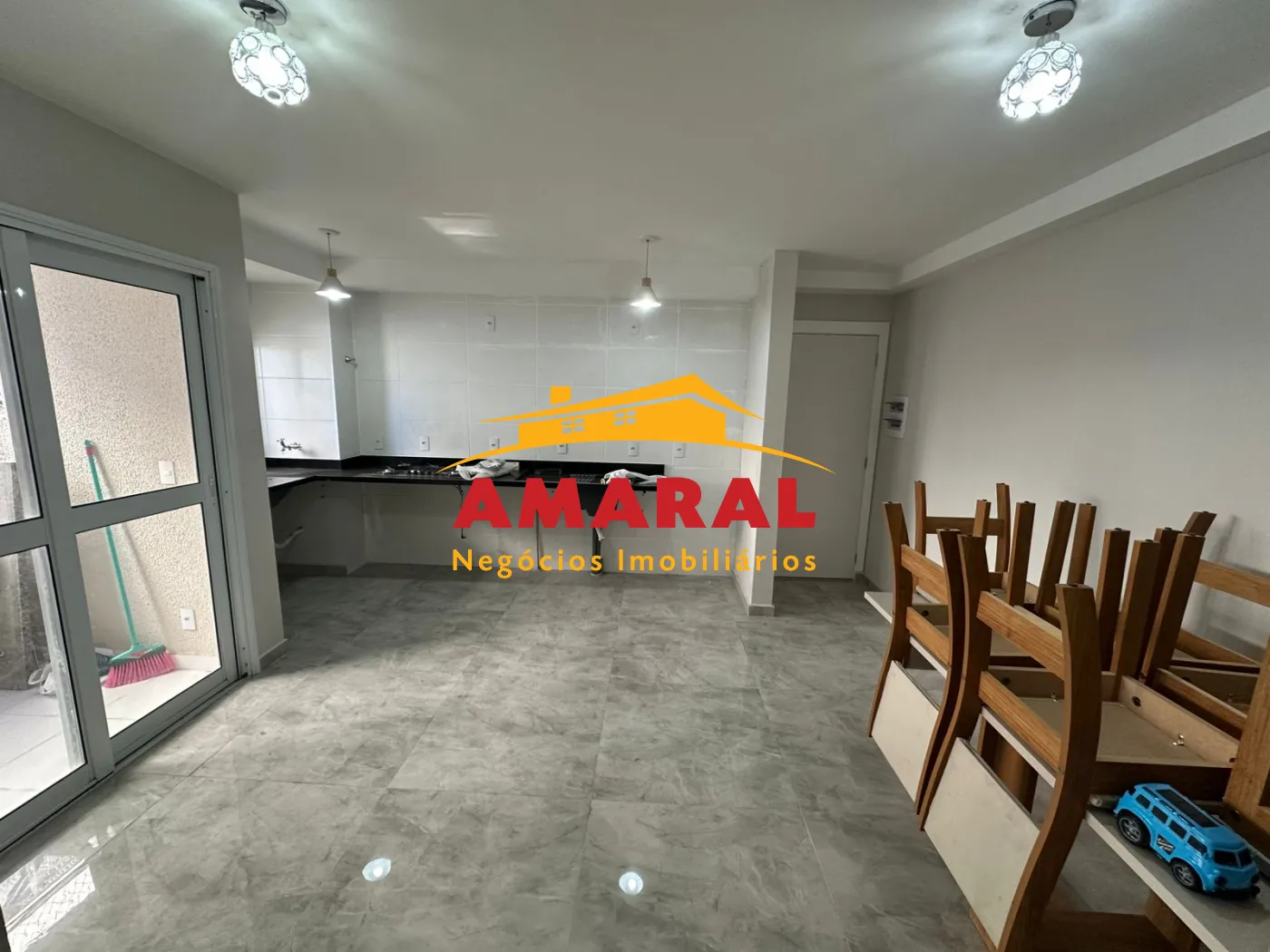 Alugar Apartamentos / Padr&atilde;o em Suzano R$ 1.810,80 - Foto 4