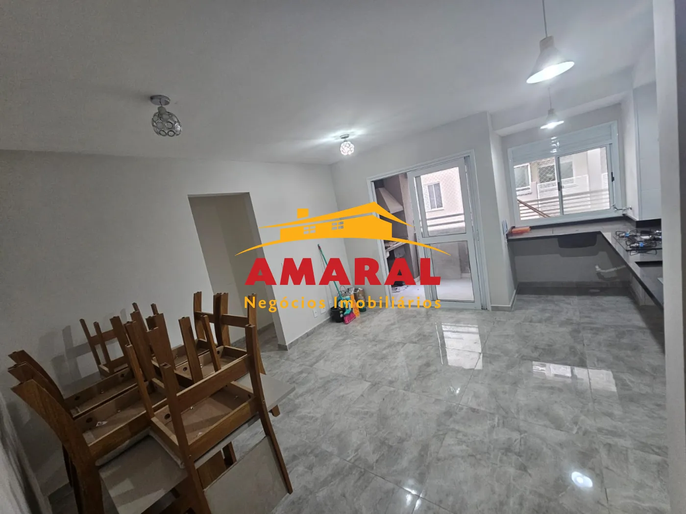 Alugar Apartamentos / Padr&atilde;o em Suzano R$ 1.810,80 - Foto 5