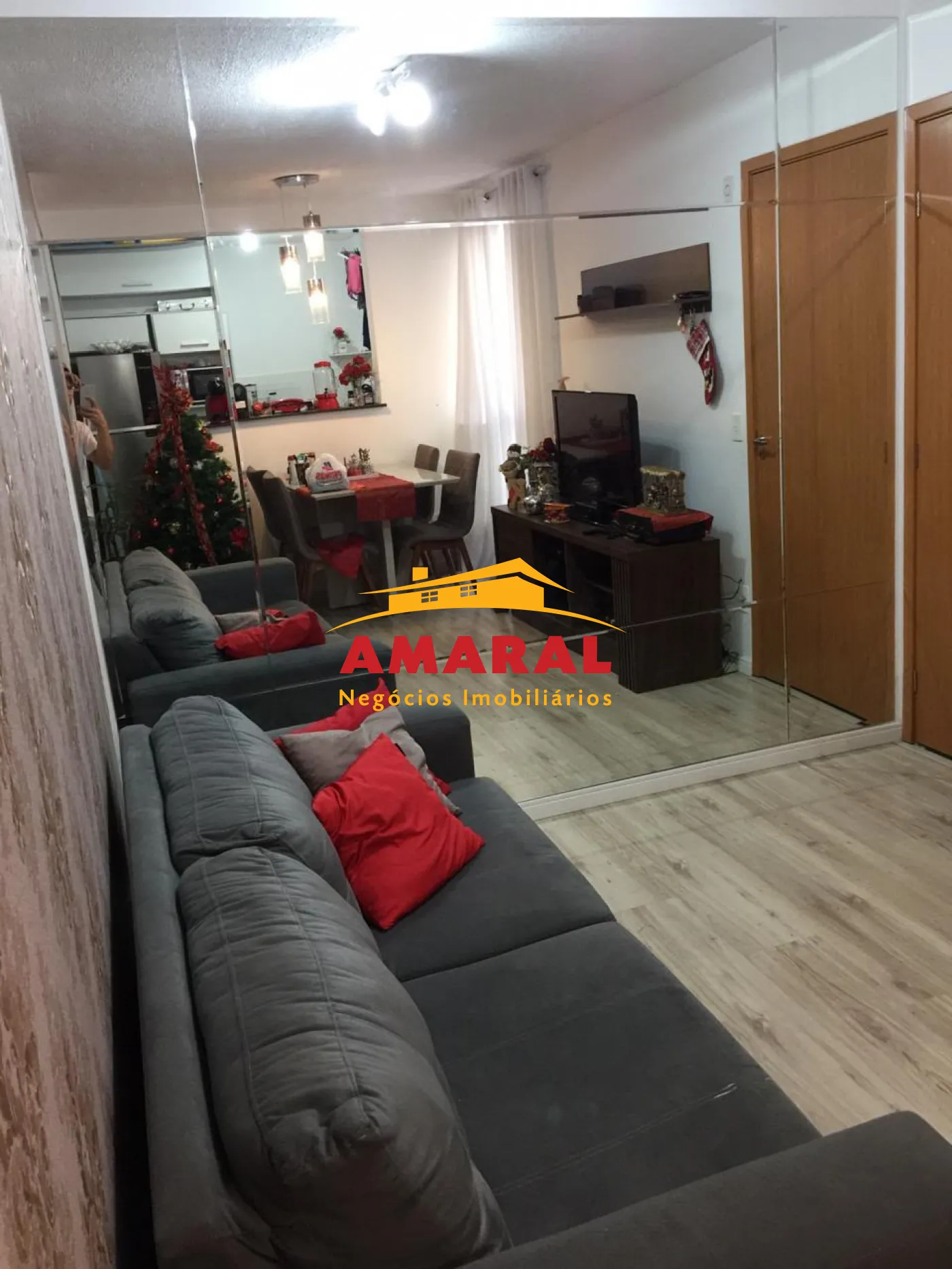 Comprar Apartamentos / Padr&atilde;o em Suzano R$ 244.000,00 - Foto 2