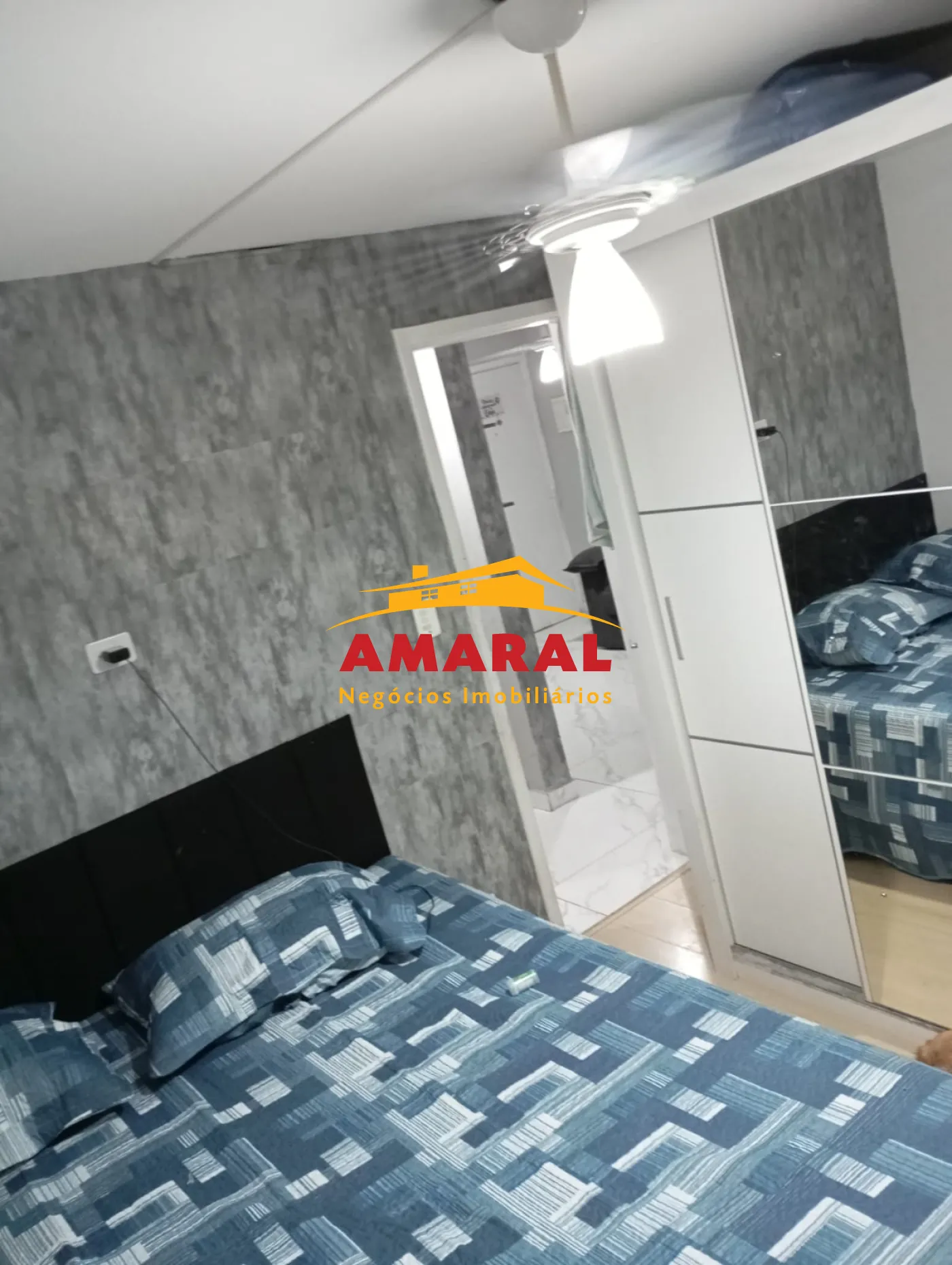 Comprar Apartamentos / Padr&atilde;o em Po&aacute; R$ 200.000,00 - Foto 7