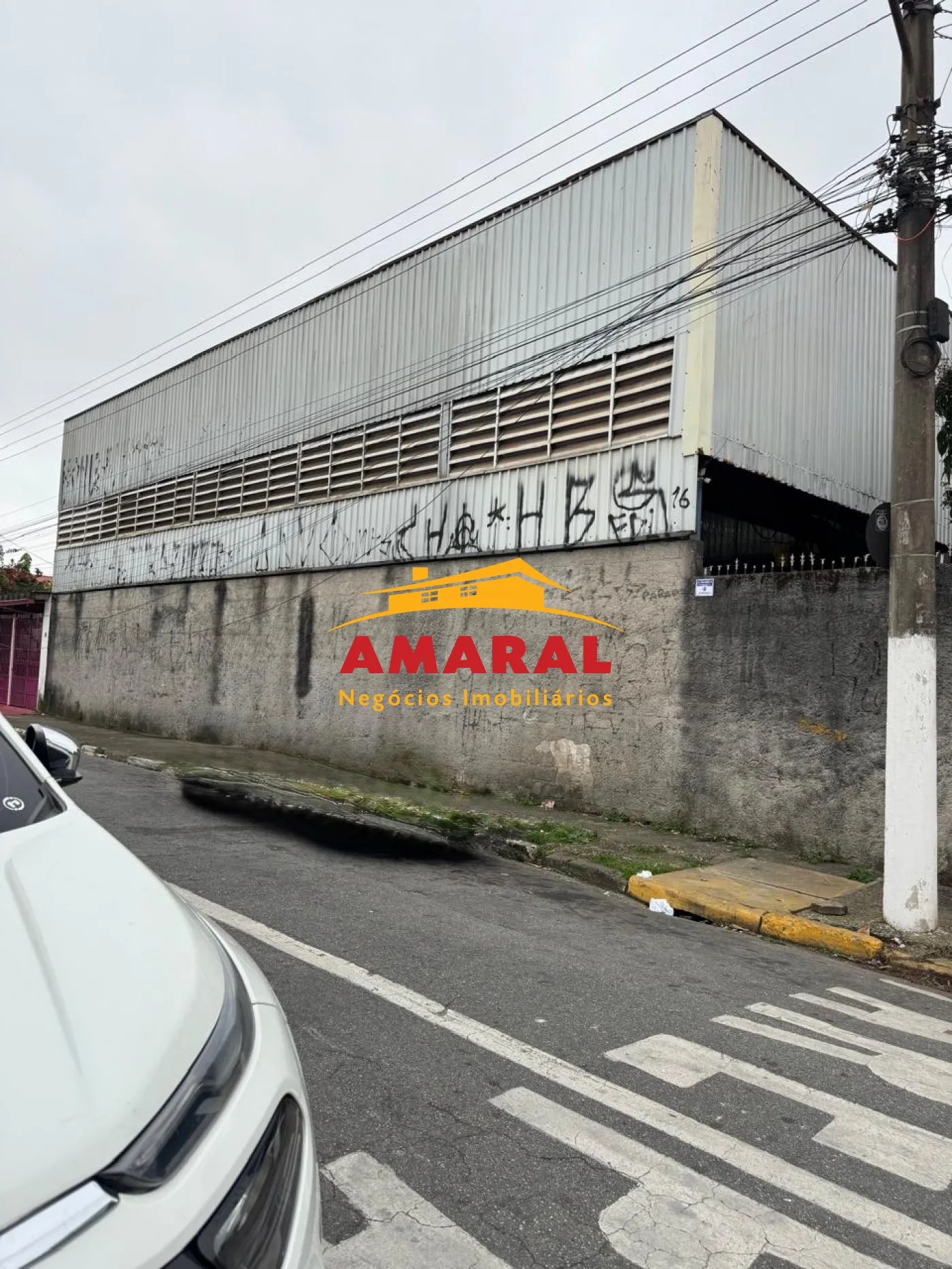 Alugar Comerciais / Galp&atilde;o - Comercial em Suzano R$ 7.300,00 - Foto 15