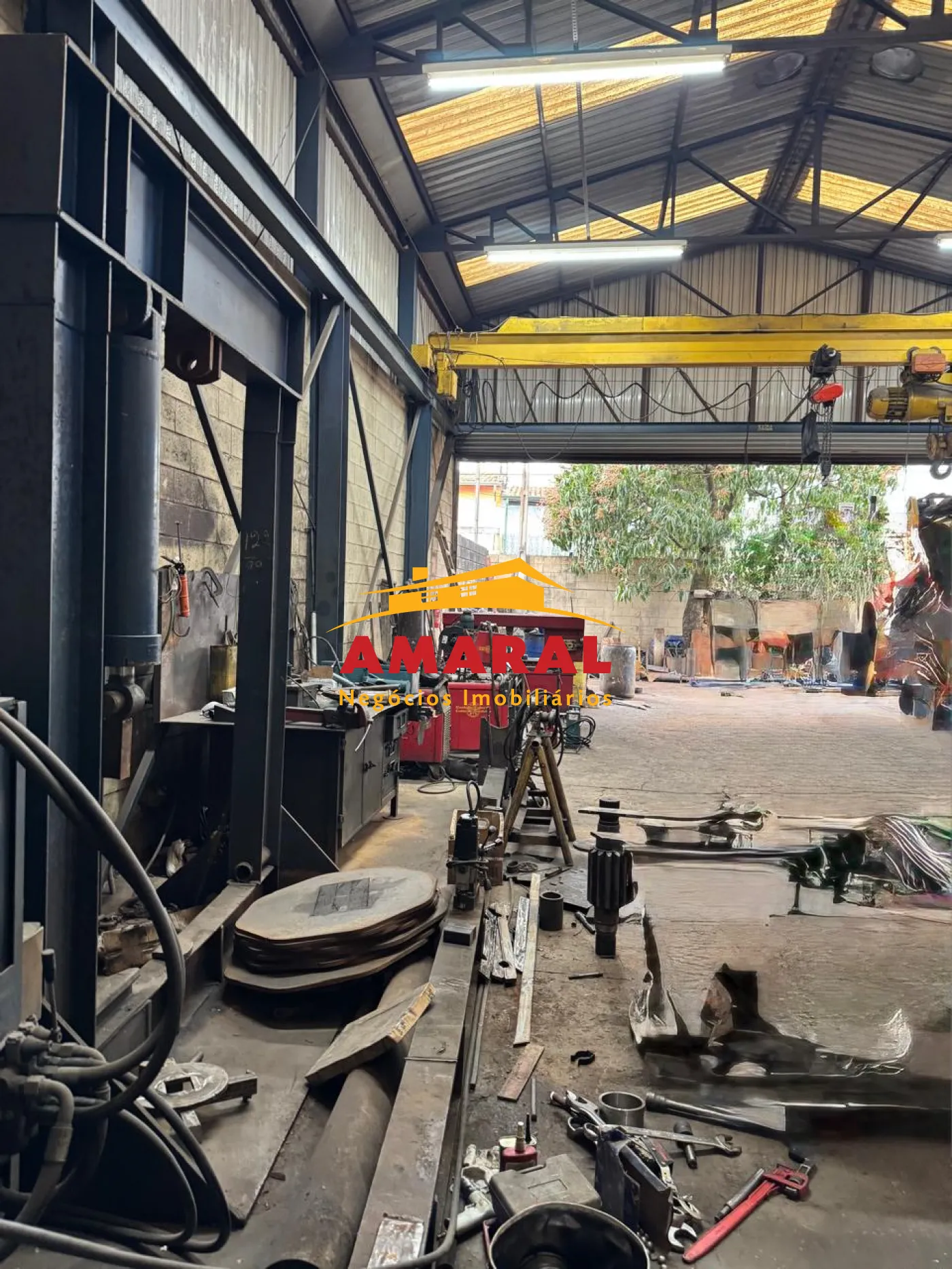 Alugar Comerciais / Galp&atilde;o - Comercial em Suzano R$ 7.300,00 - Foto 8