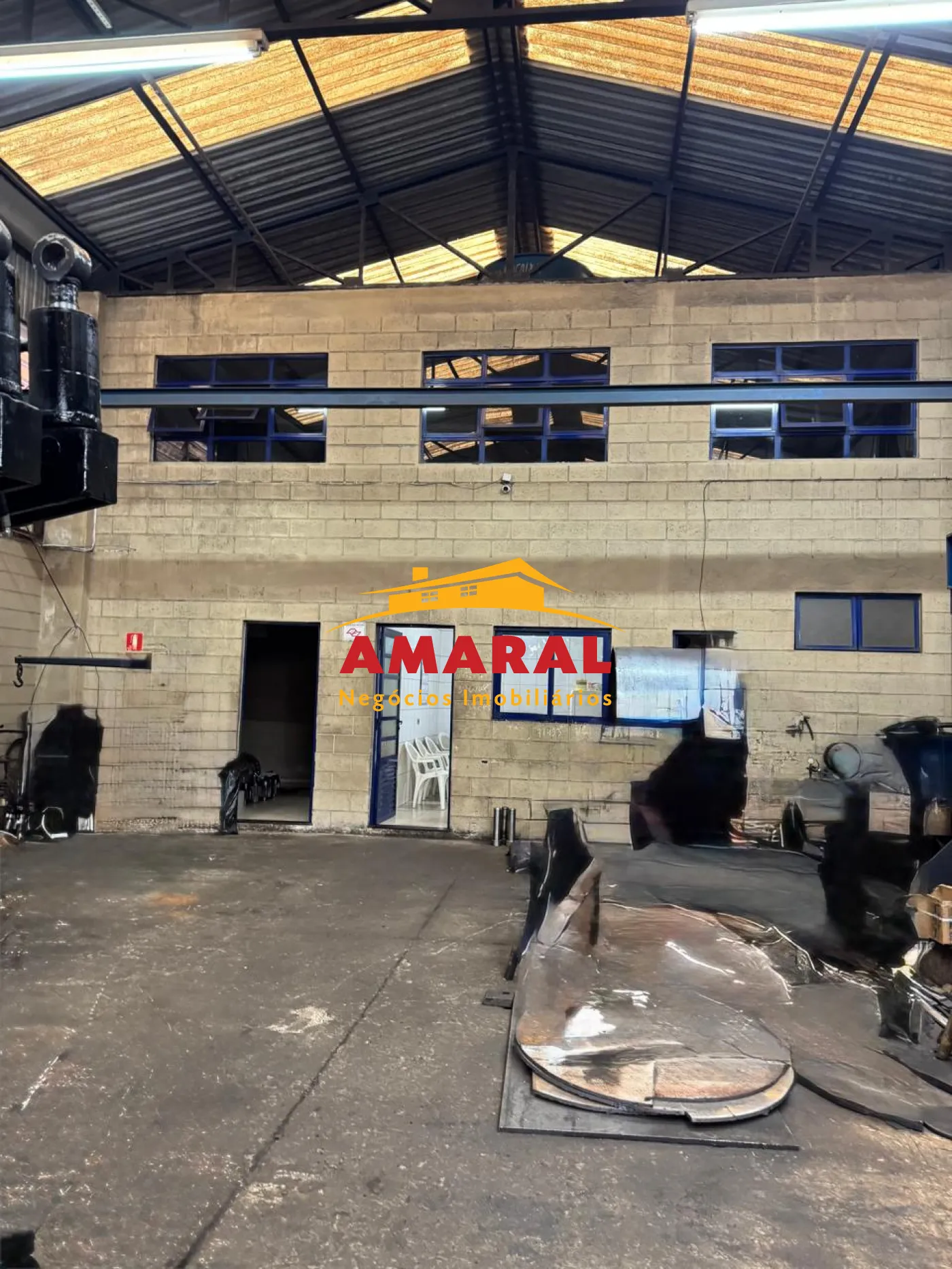 Alugar Comerciais / Galp&atilde;o - Comercial em Suzano R$ 7.300,00 - Foto 2