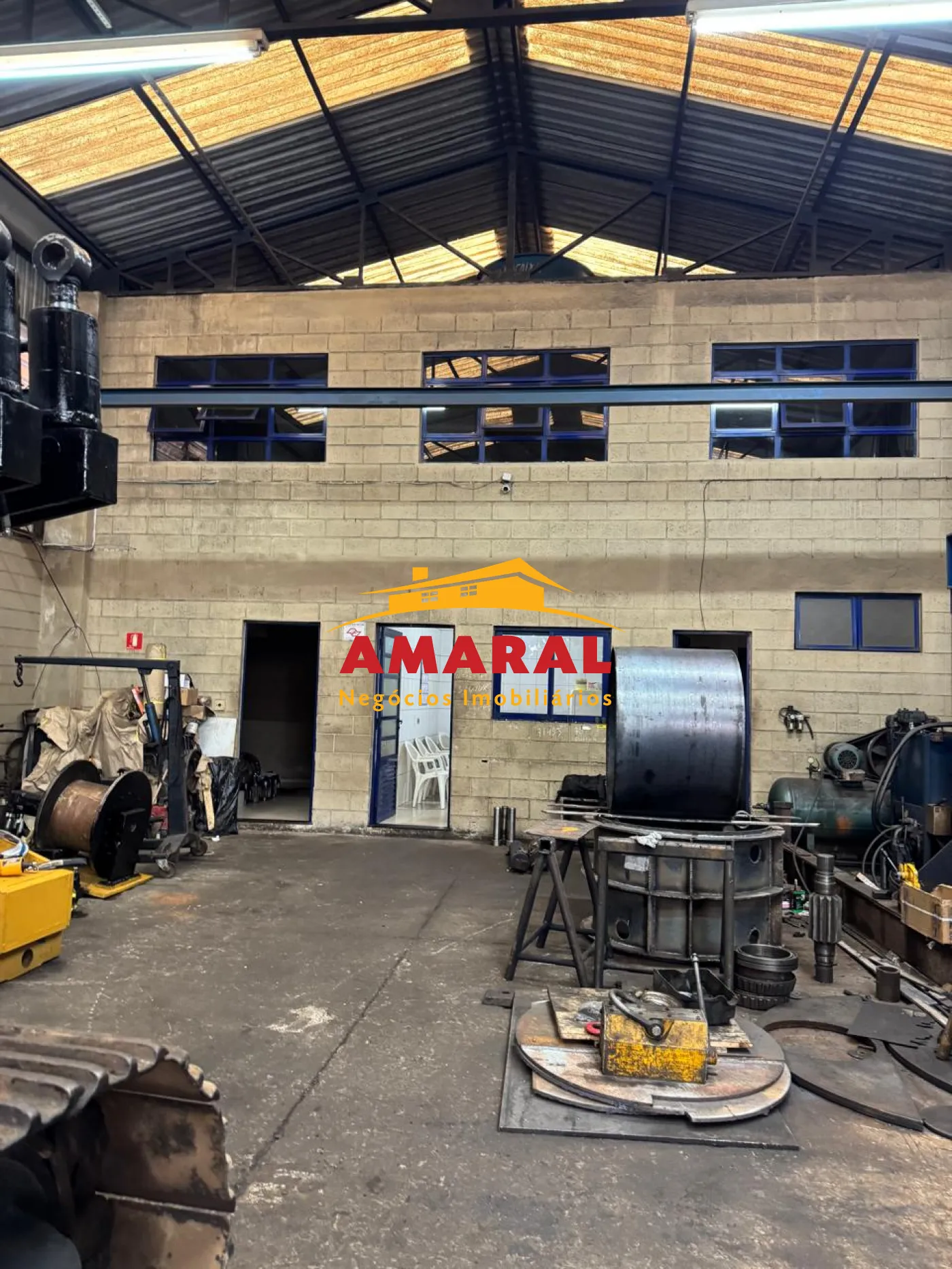 Alugar Comerciais / Galp&atilde;o - Comercial em Suzano R$ 7.300,00 - Foto 13