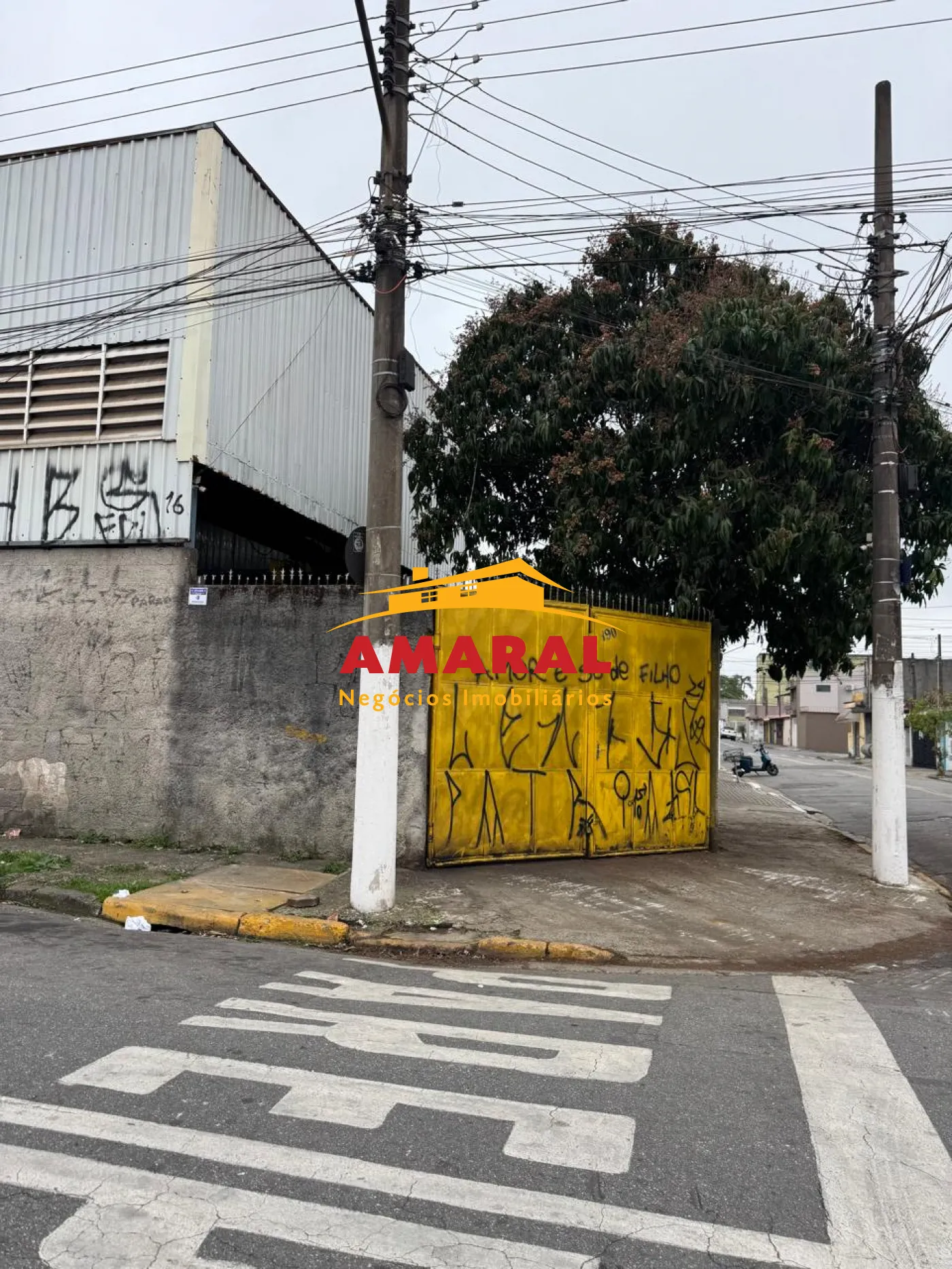 Alugar Comerciais / Galp&atilde;o - Comercial em Suzano R$ 7.300,00 - Foto 1