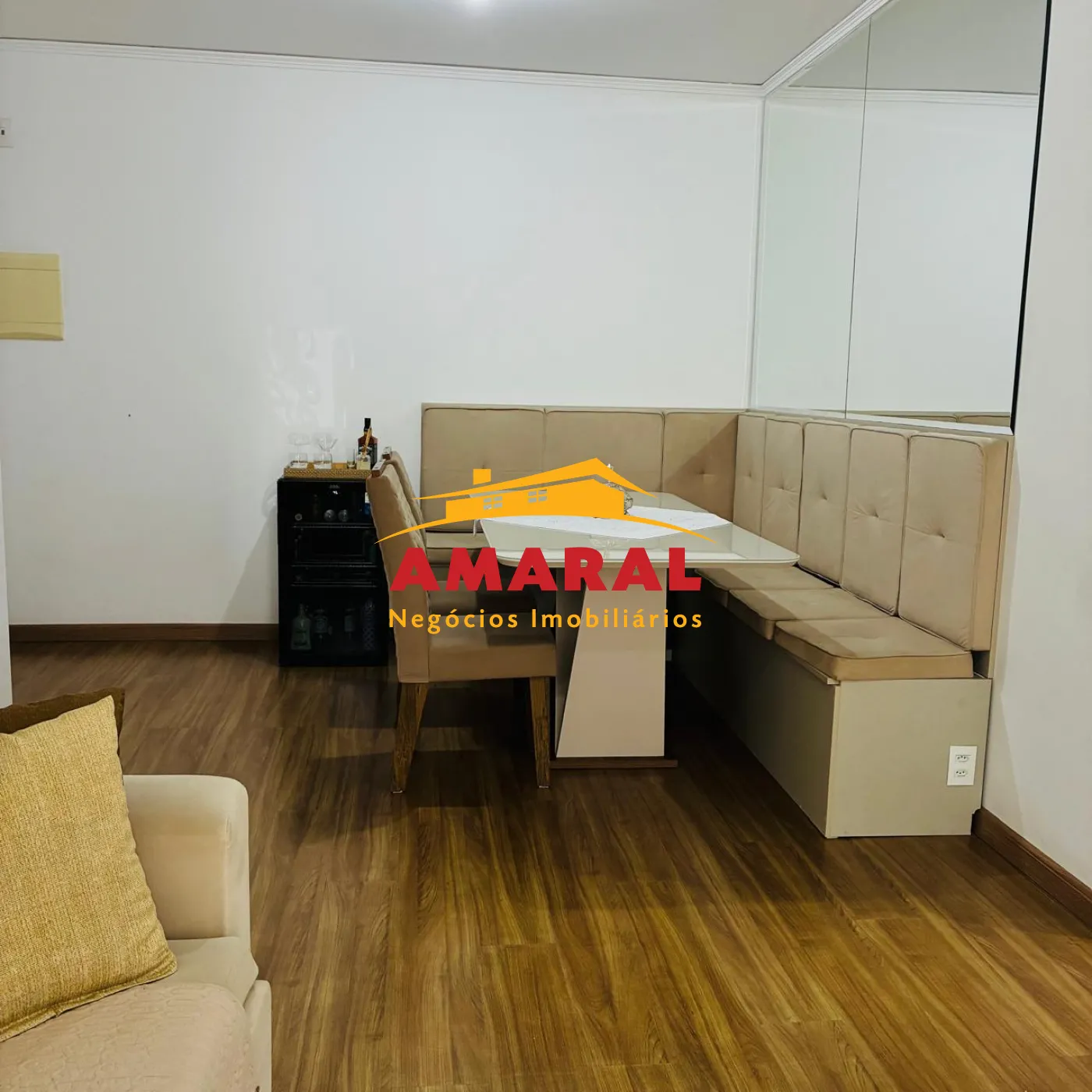 Comprar Apartamentos / Padr&atilde;o em Mogi das Cruzes R$ 449.000,00 - Foto 6