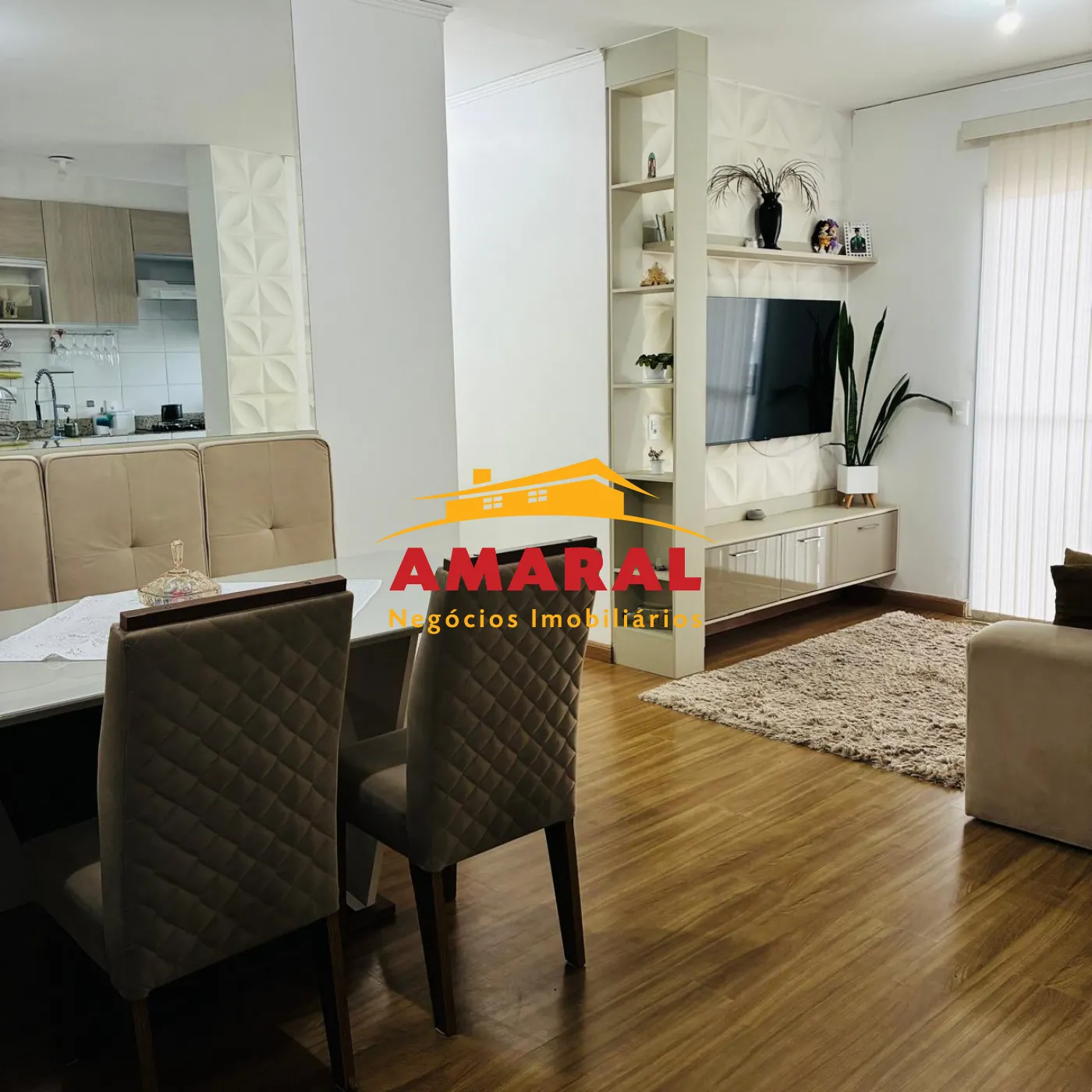 Comprar Apartamentos / Padr&atilde;o em Mogi das Cruzes R$ 449.000,00 - Foto 2
