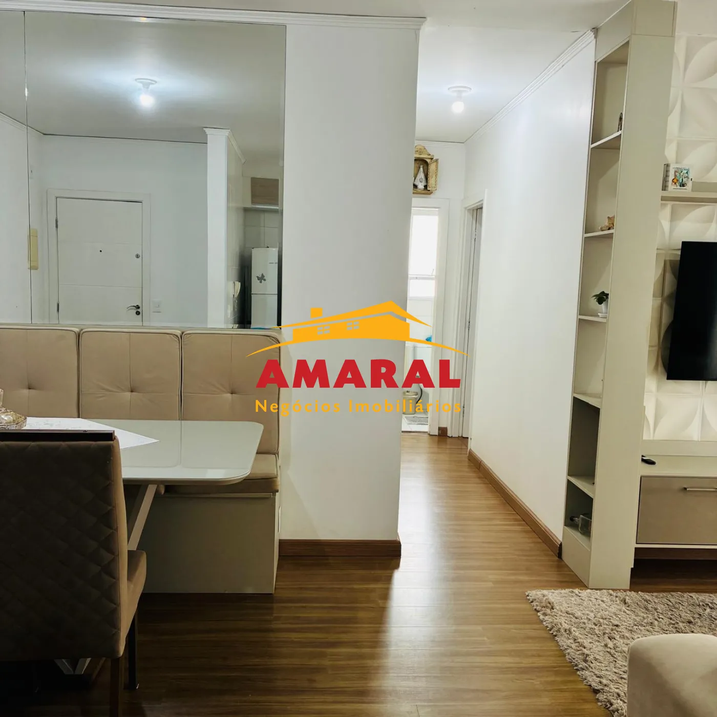 Comprar Apartamentos / Padr&atilde;o em Mogi das Cruzes R$ 449.000,00 - Foto 4