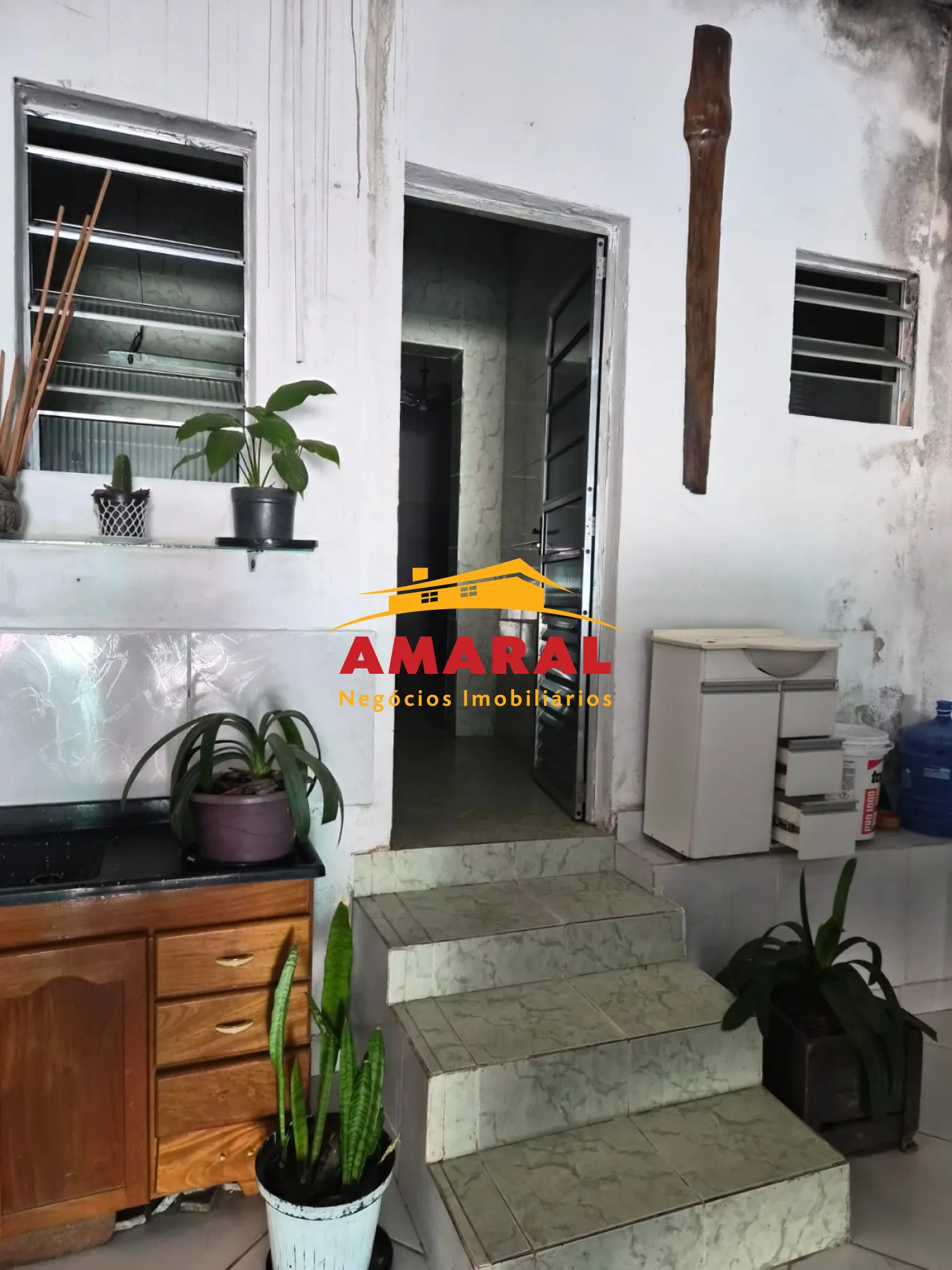 Alugar Casas / T&eacute;rrea em Suzano R$ 950,00 - Foto 1