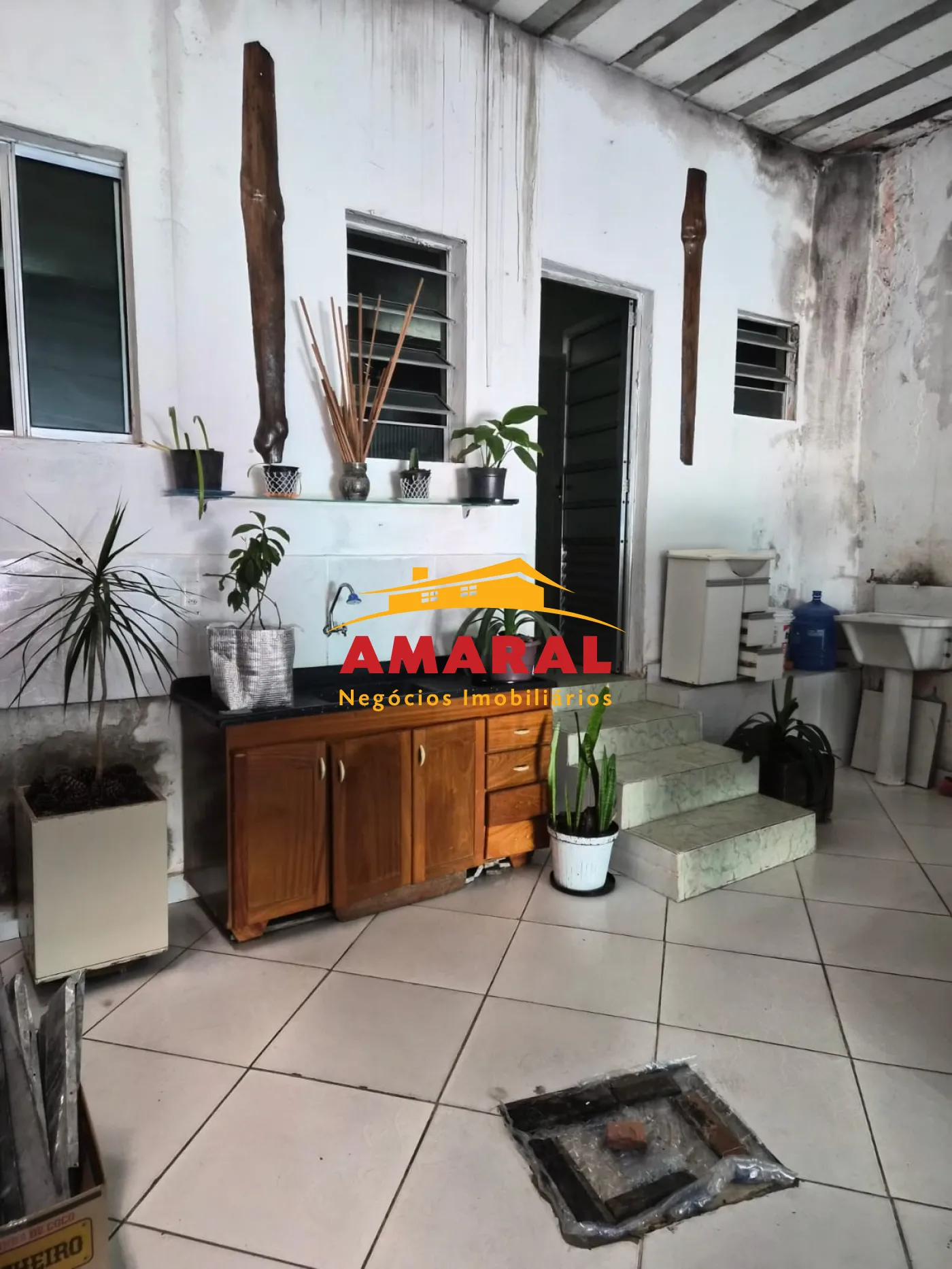 Alugar Casas / T&eacute;rrea em Suzano R$ 950,00 - Foto 2